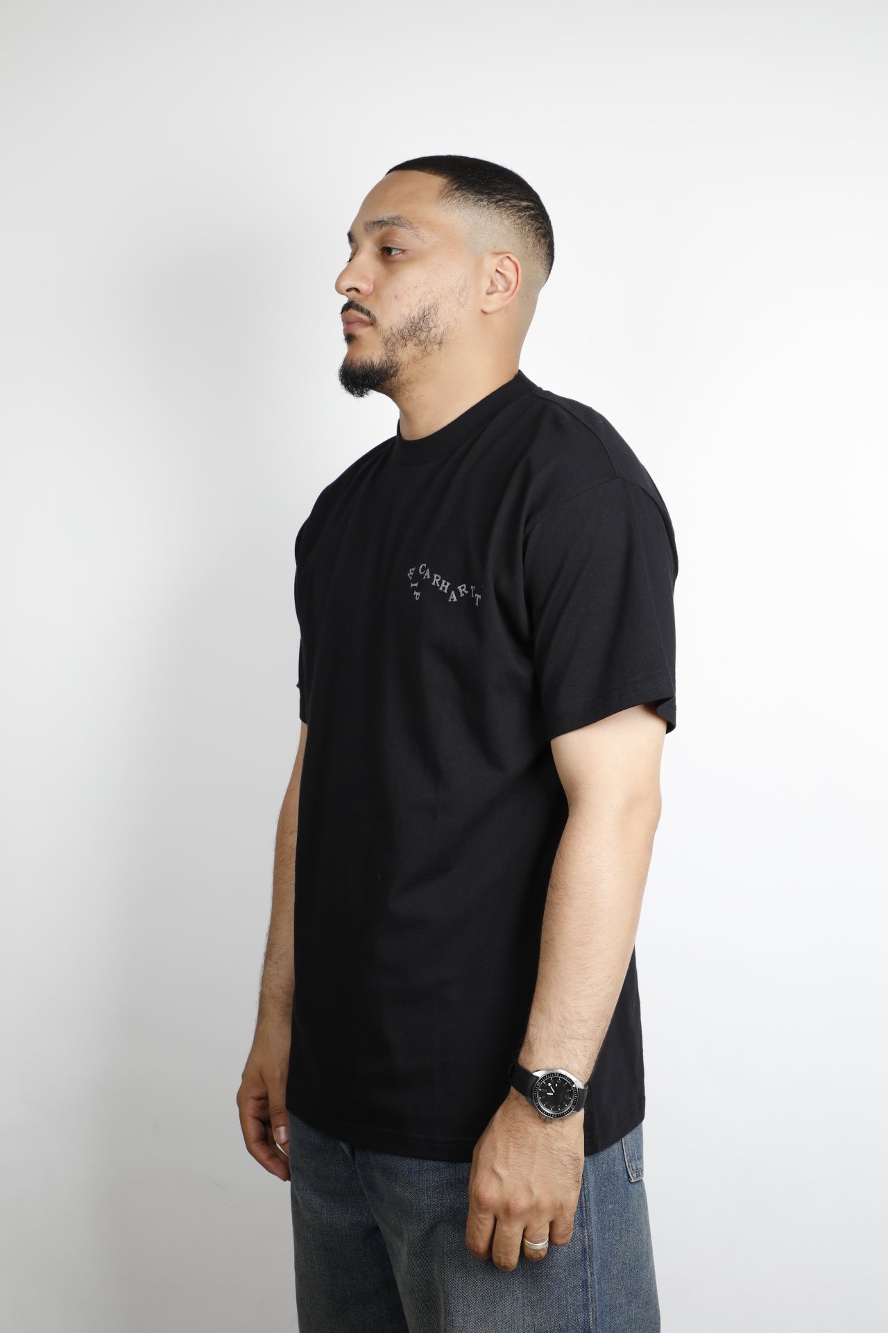 S/S OKNICEOK 01 T-SHIRT