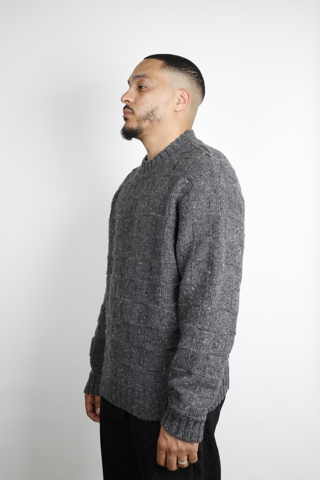 UNDERSTONES KNIT
