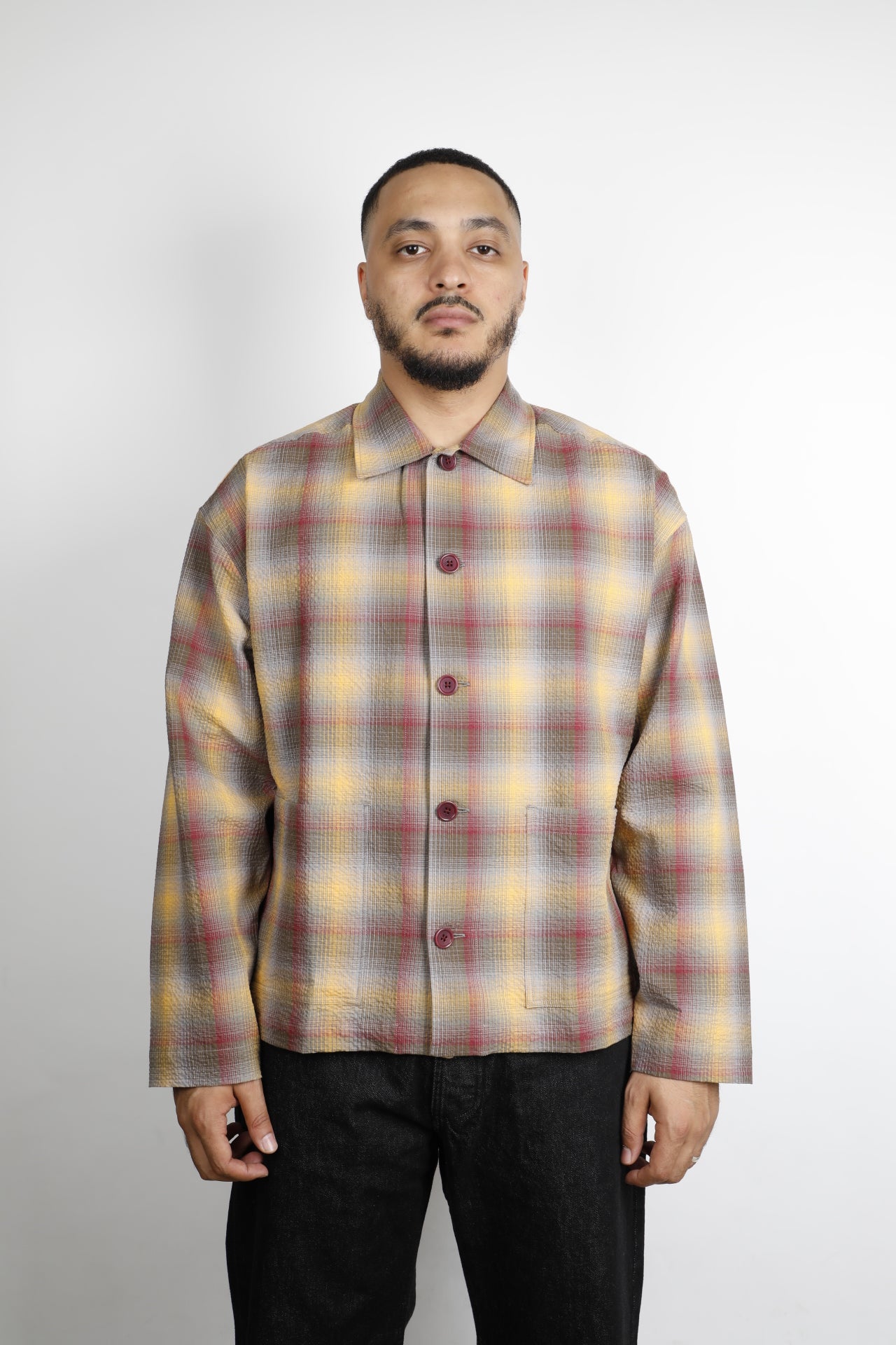 PJ OVERSHIRT