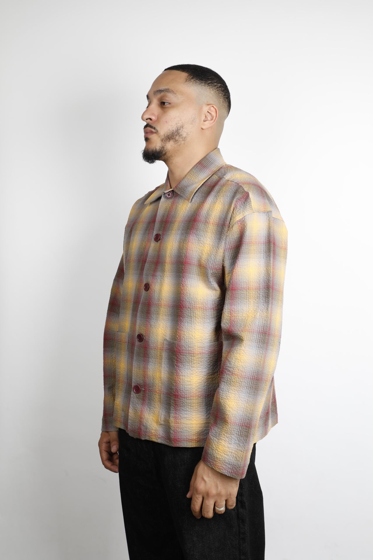 PJ OVERSHIRT