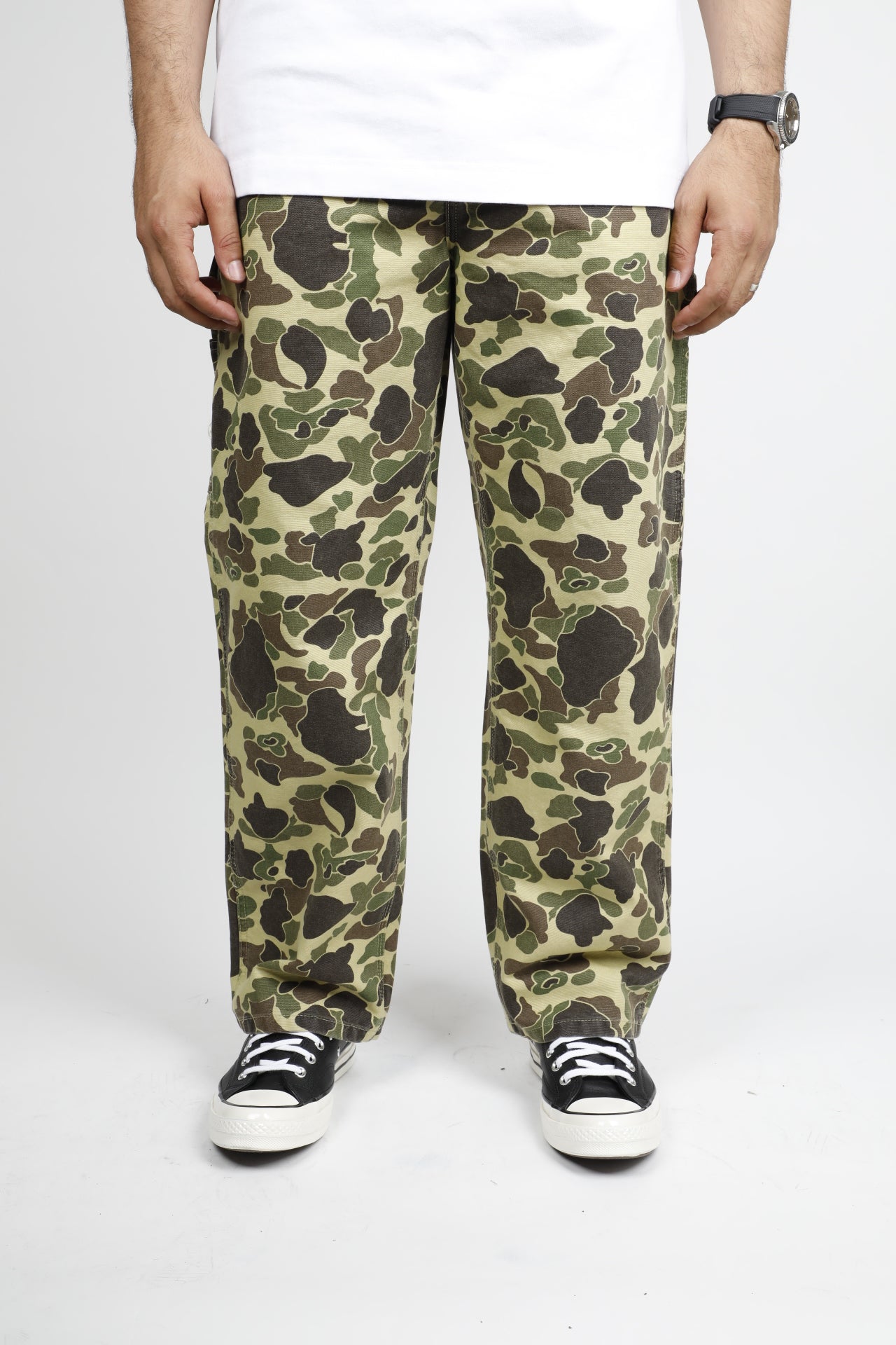 DUCK SINGLE KNEE PANT