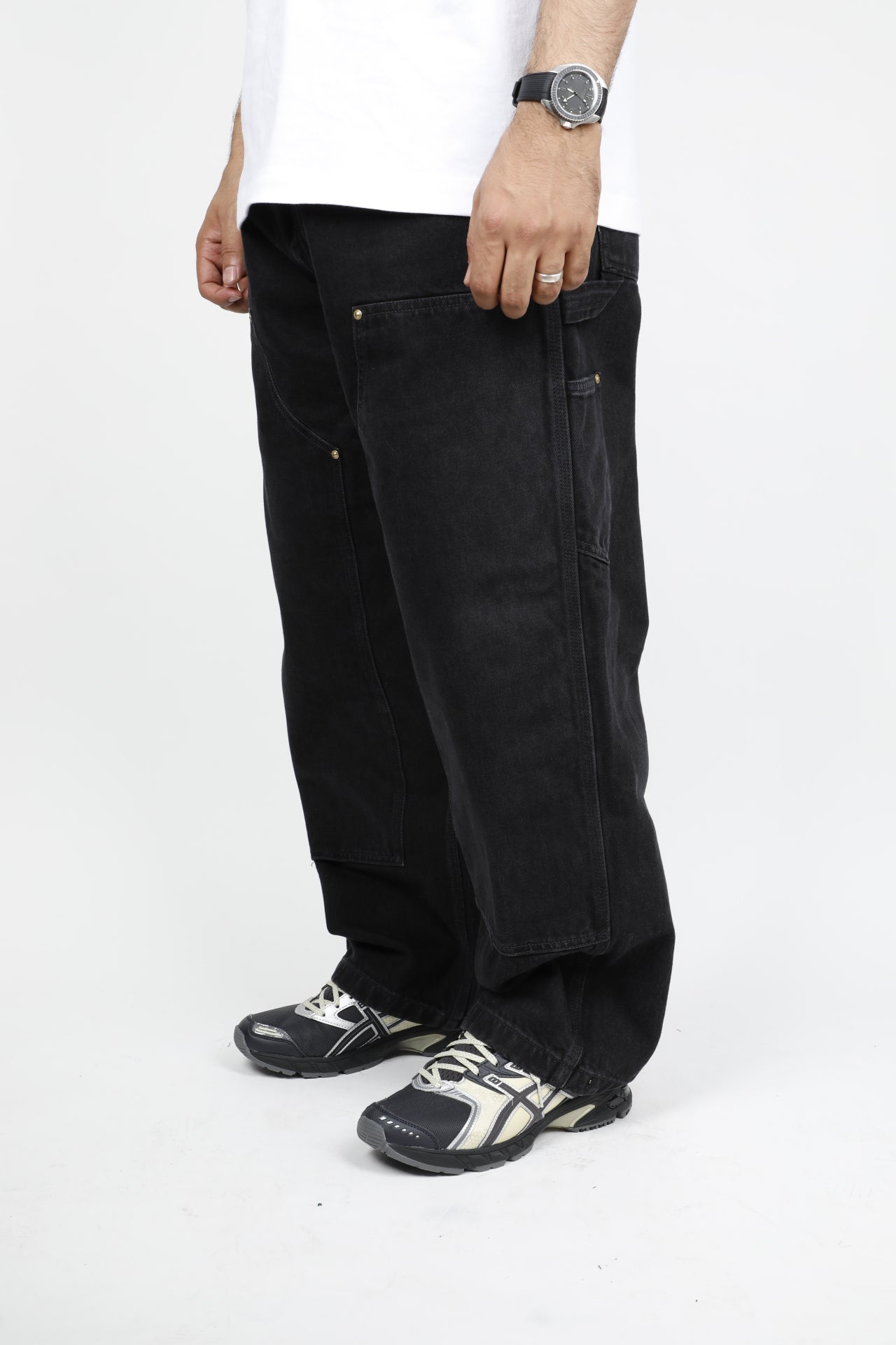 NASH DOUBLE KNEE PANT