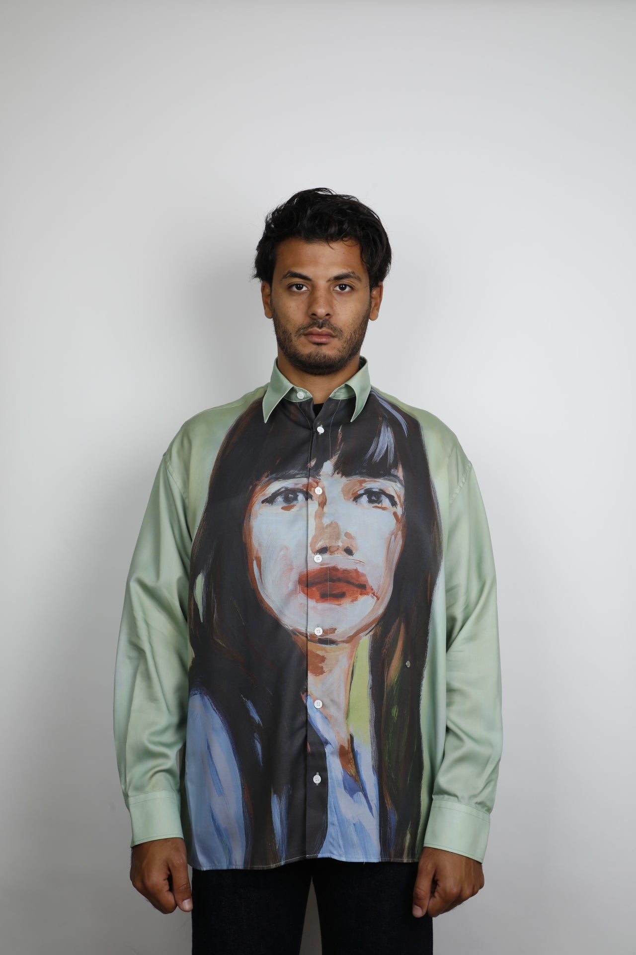 SHIRT CLAIRE TABOURET