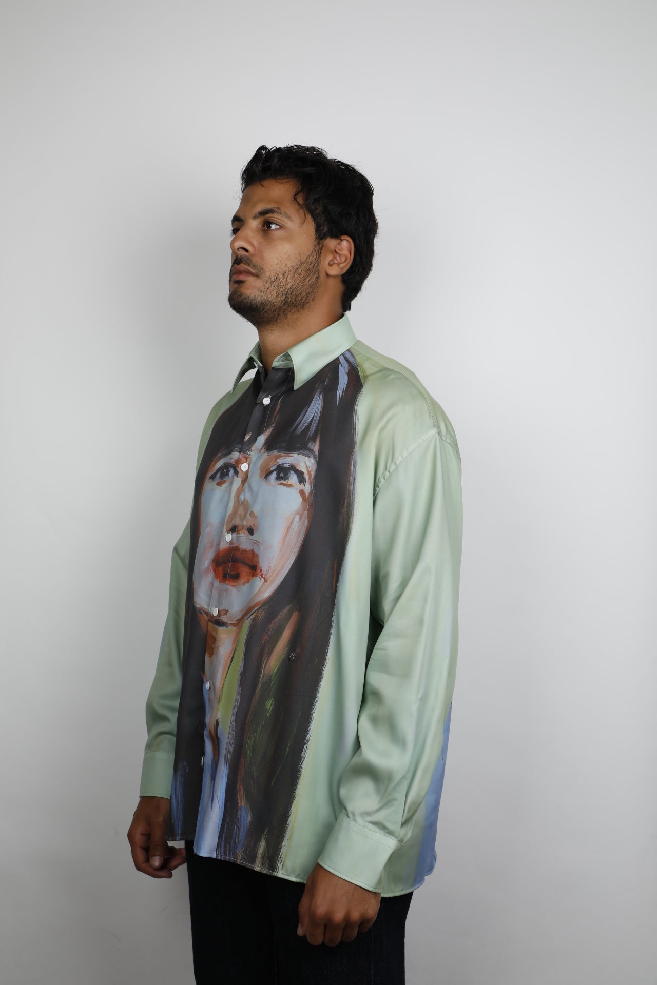 SHIRT CLAIRE TABOURET