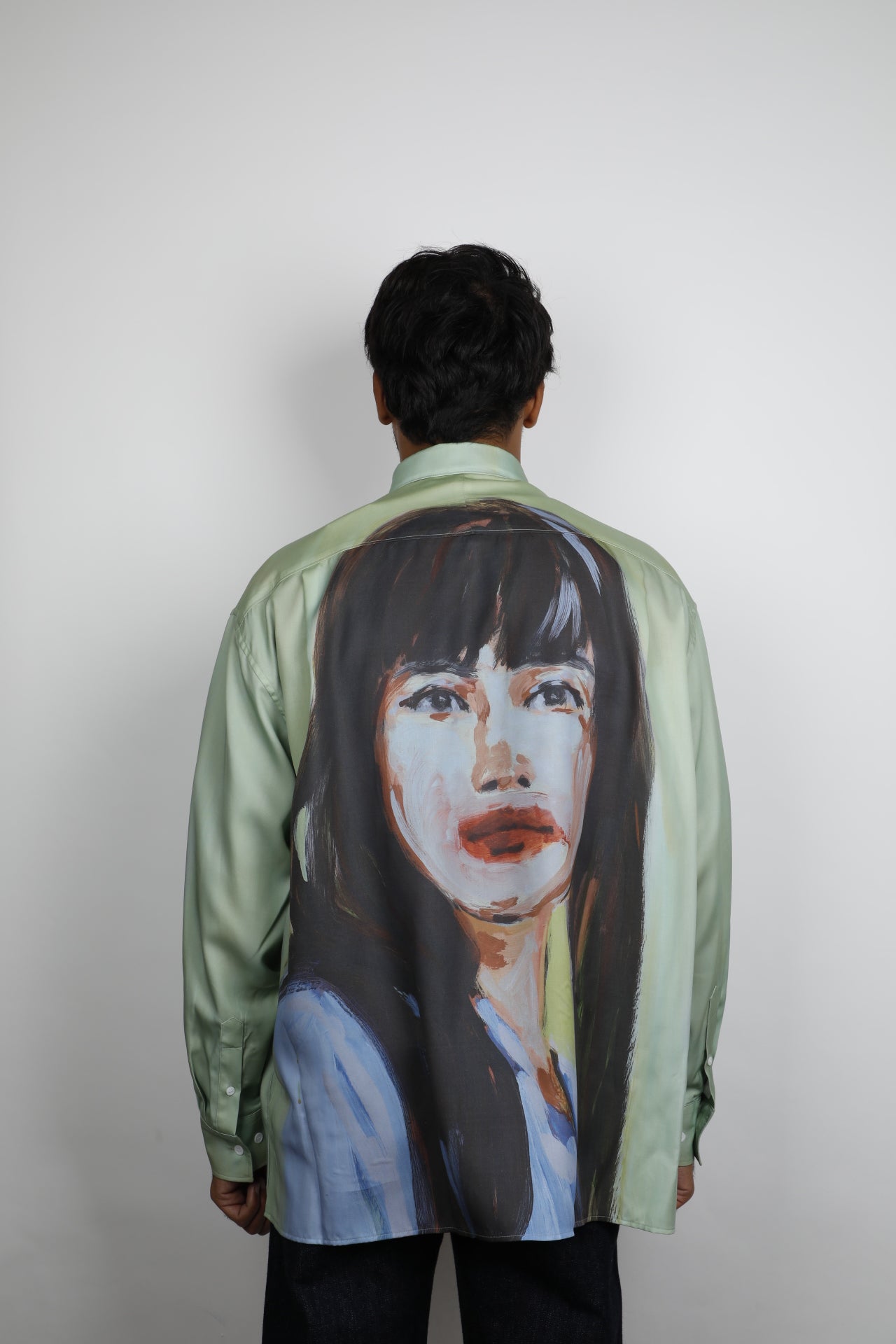 SHIRT CLAIRE TABOURET