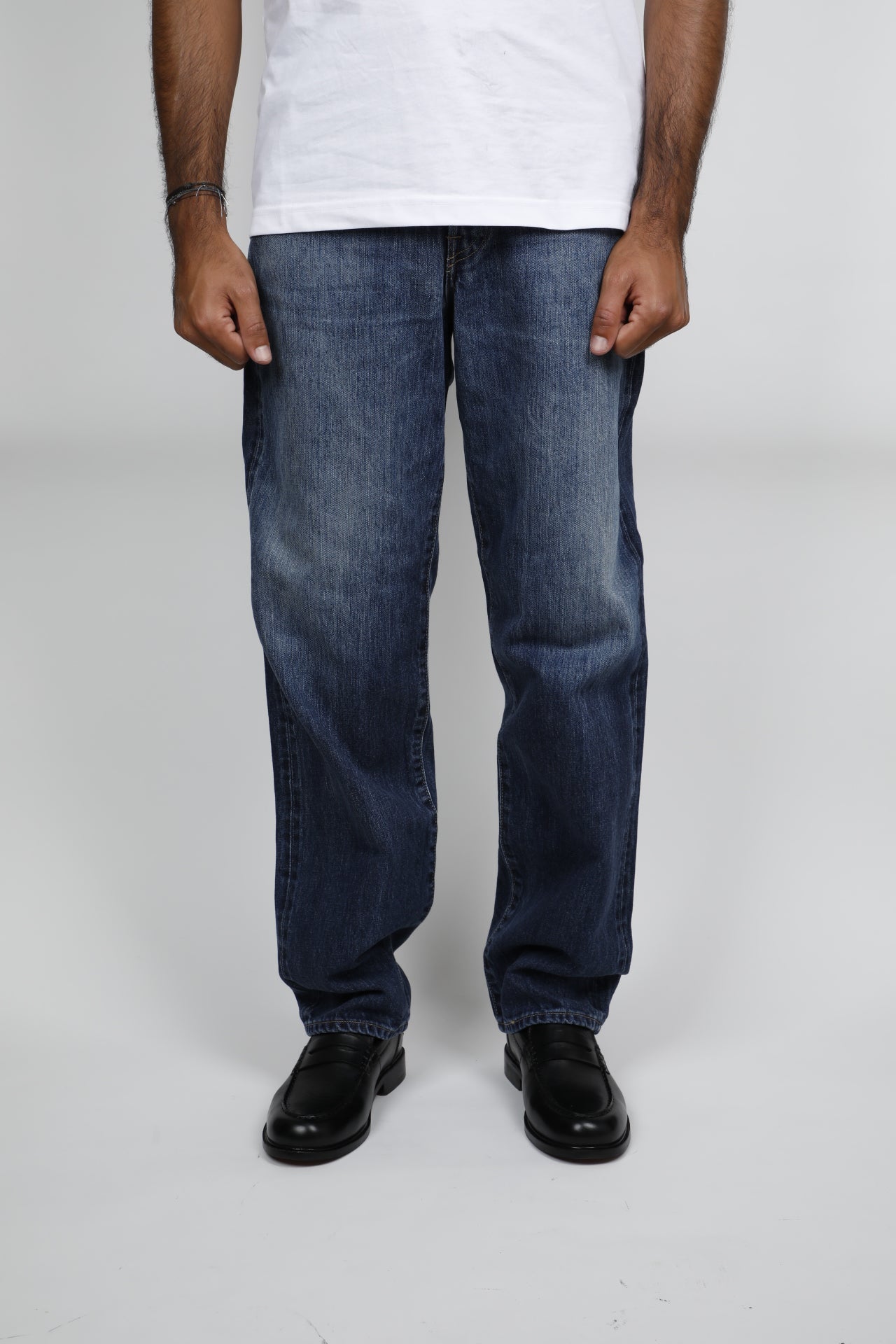 EDWIN LOOSE FIT KURABO