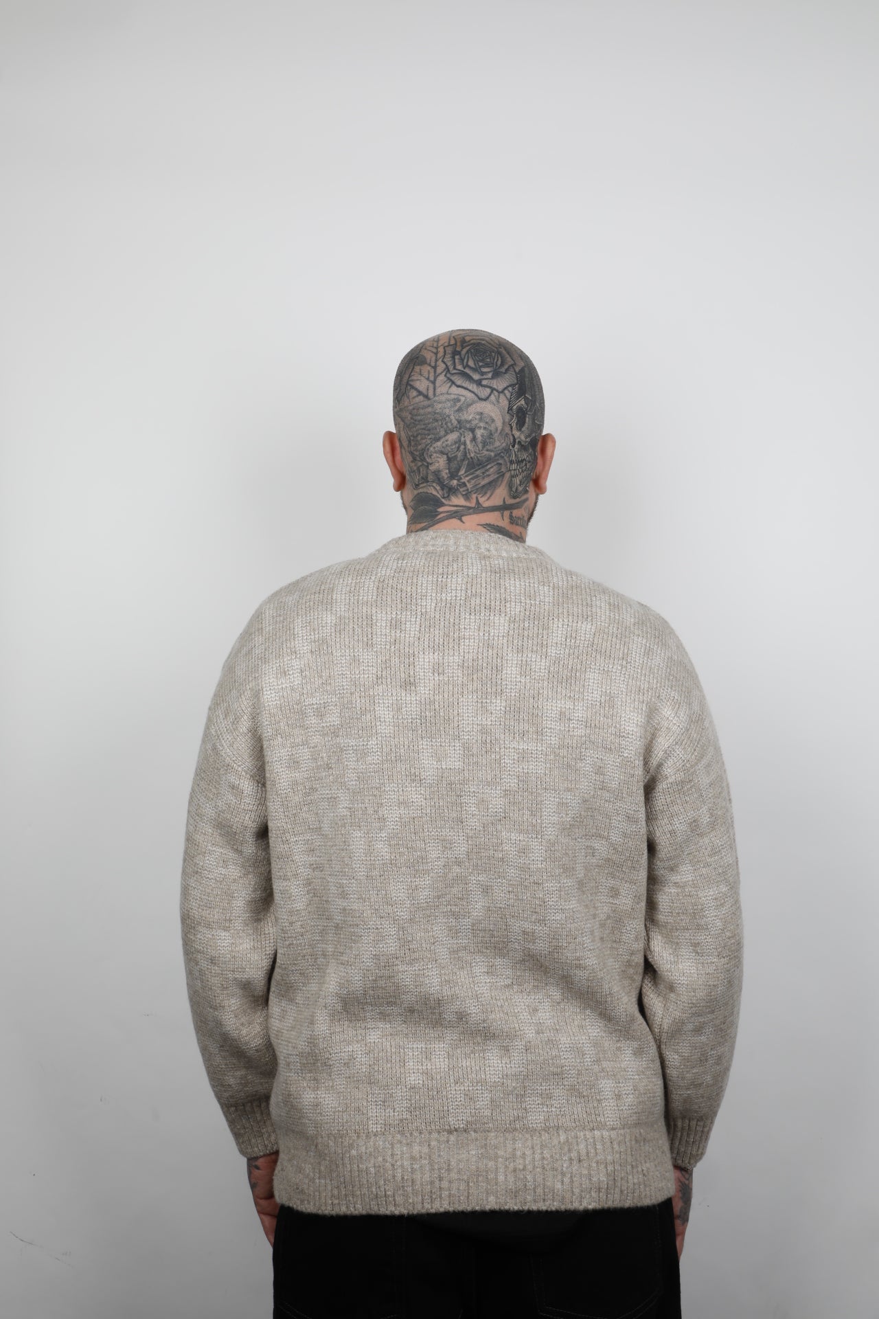 GEORGE SWEATER P PATTERN