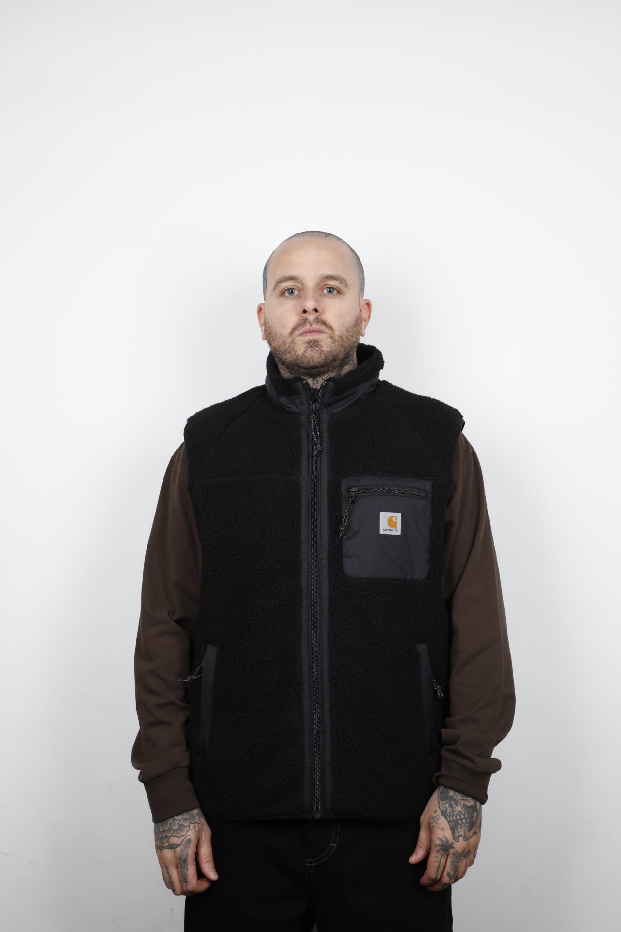 PRENTIS VEST LINER