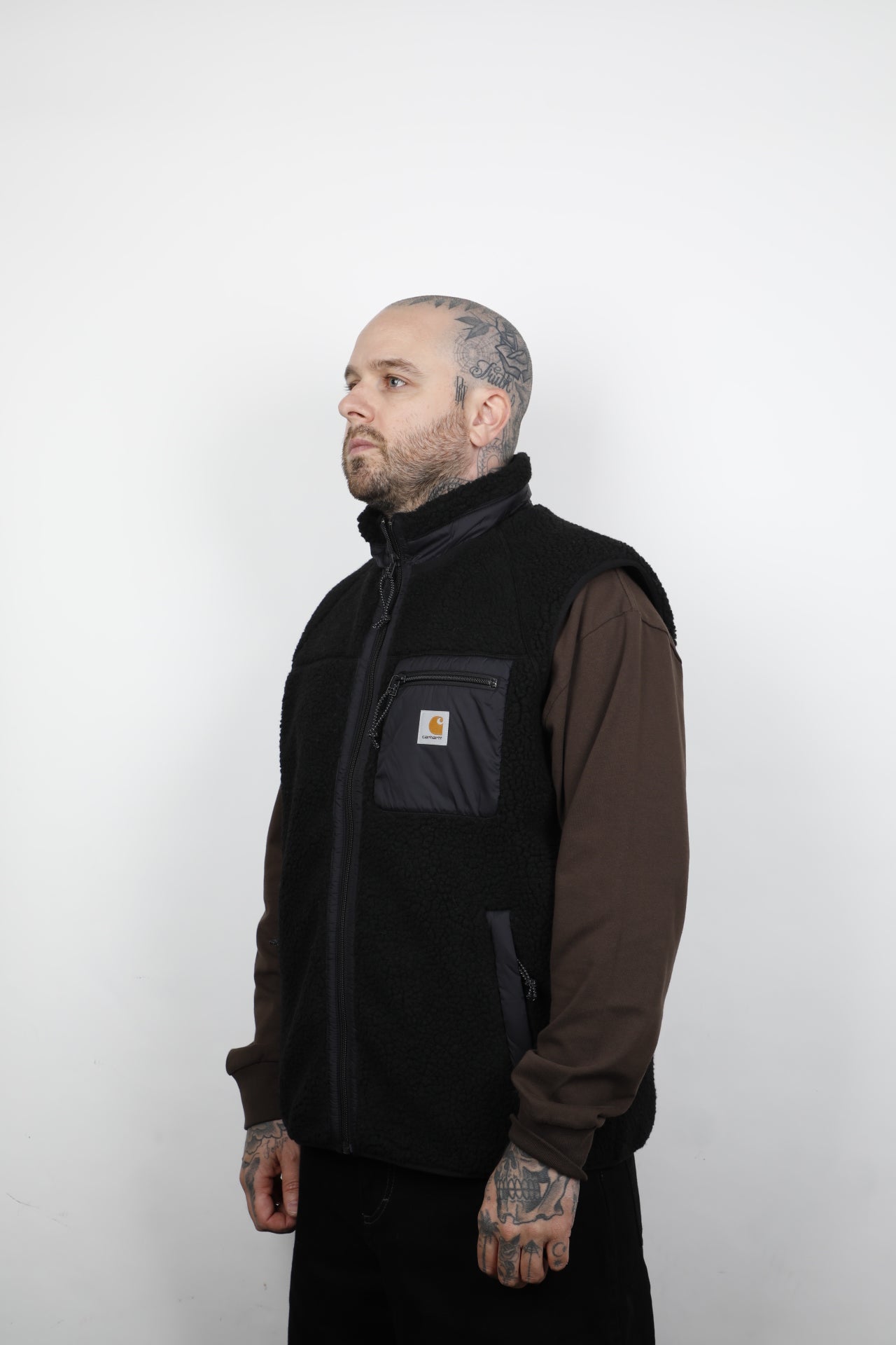 PRENTIS VEST LINER