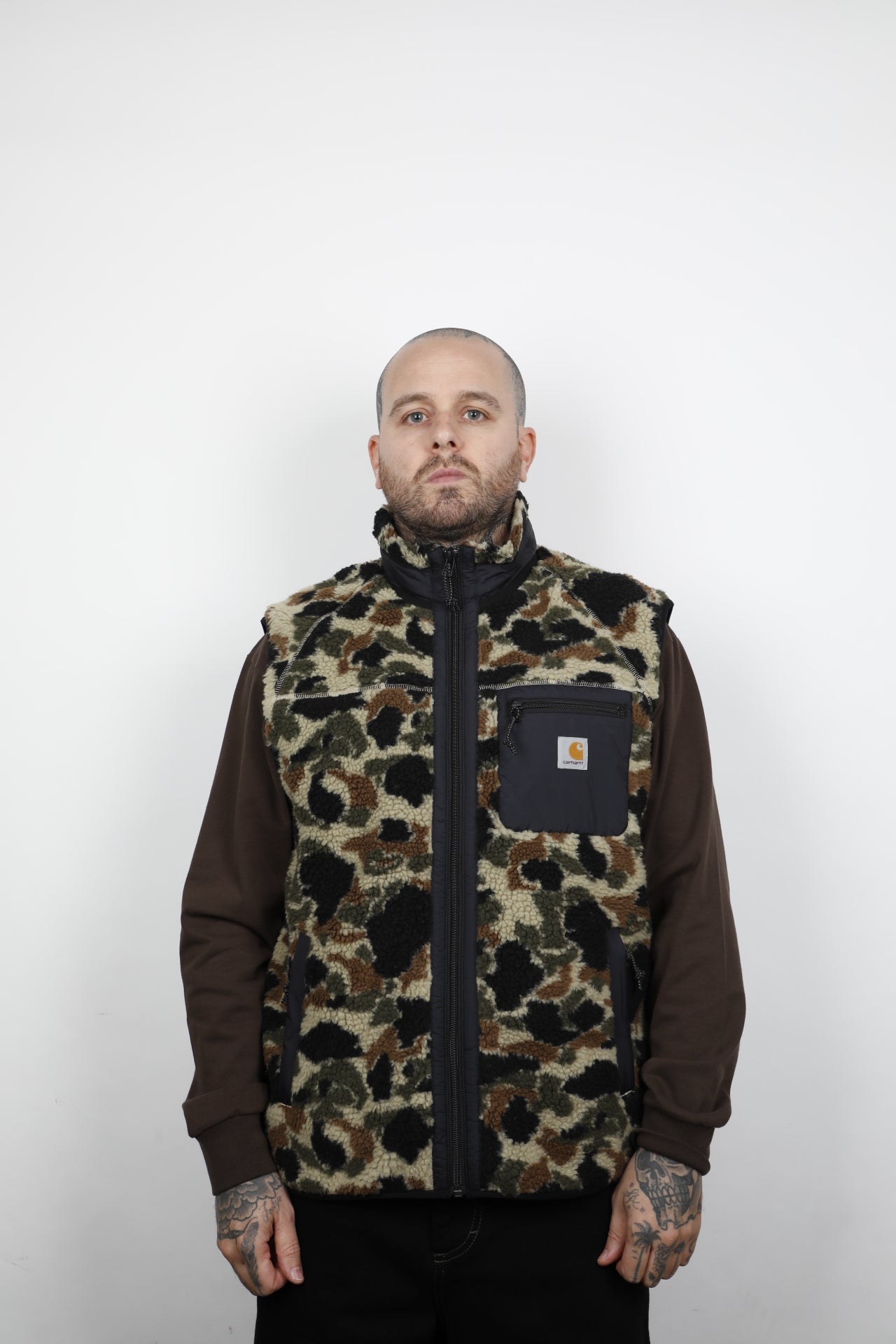 PRENTIS VEST LINER