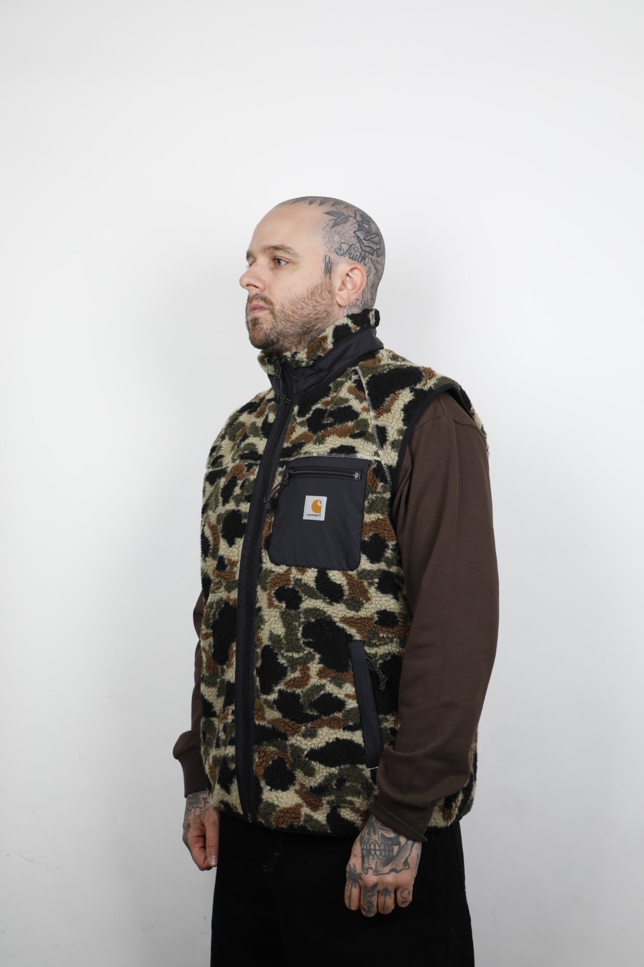 PRENTIS VEST LINER