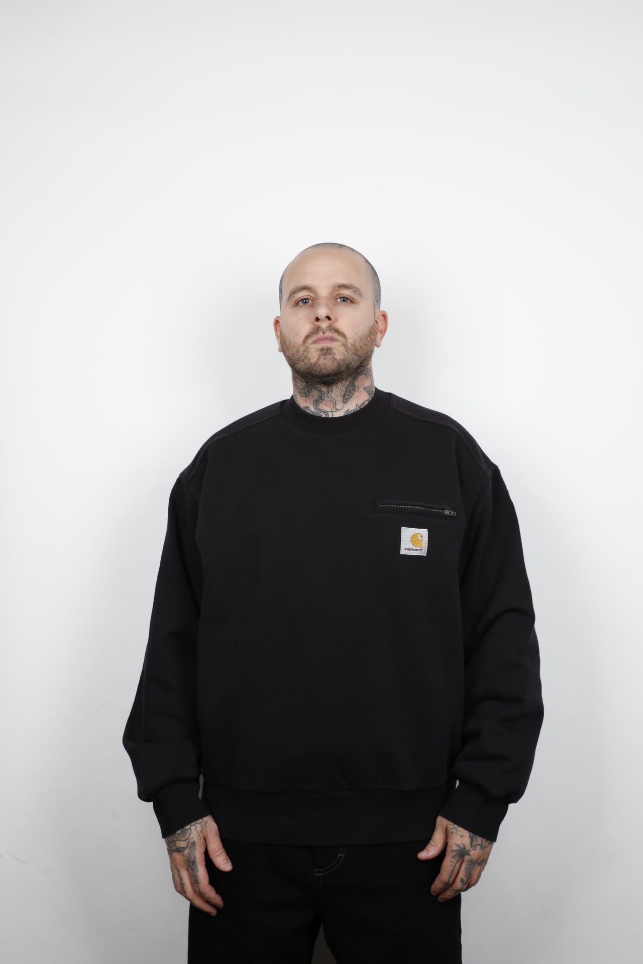 DETROIT SWEATSHIRT