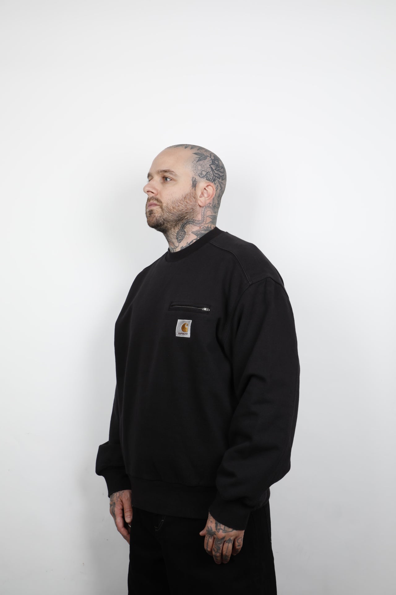 DETROIT SWEATSHIRT