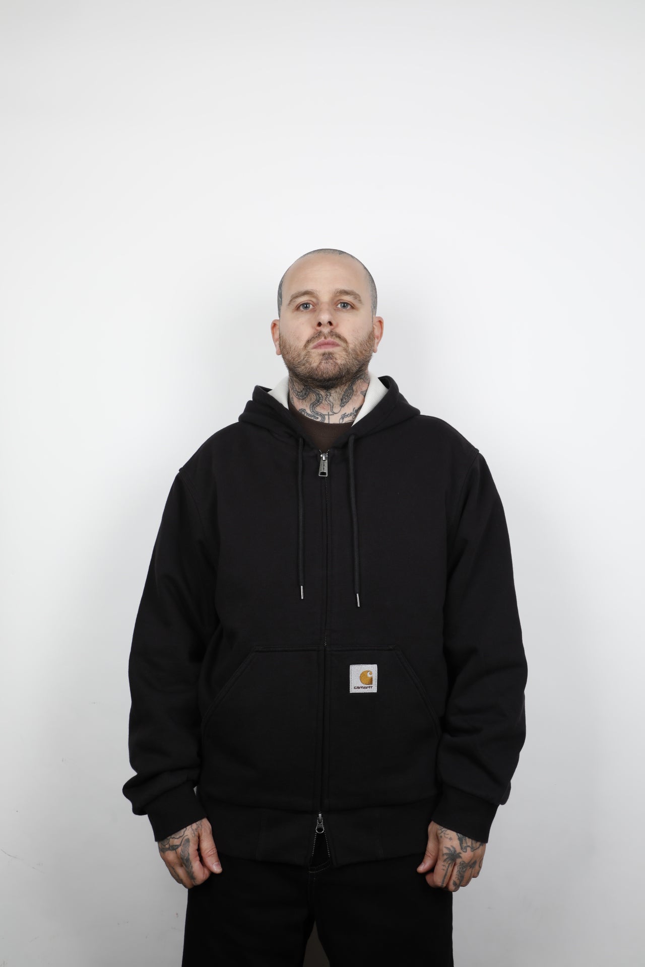 ACTIVE SWEAT JACKET