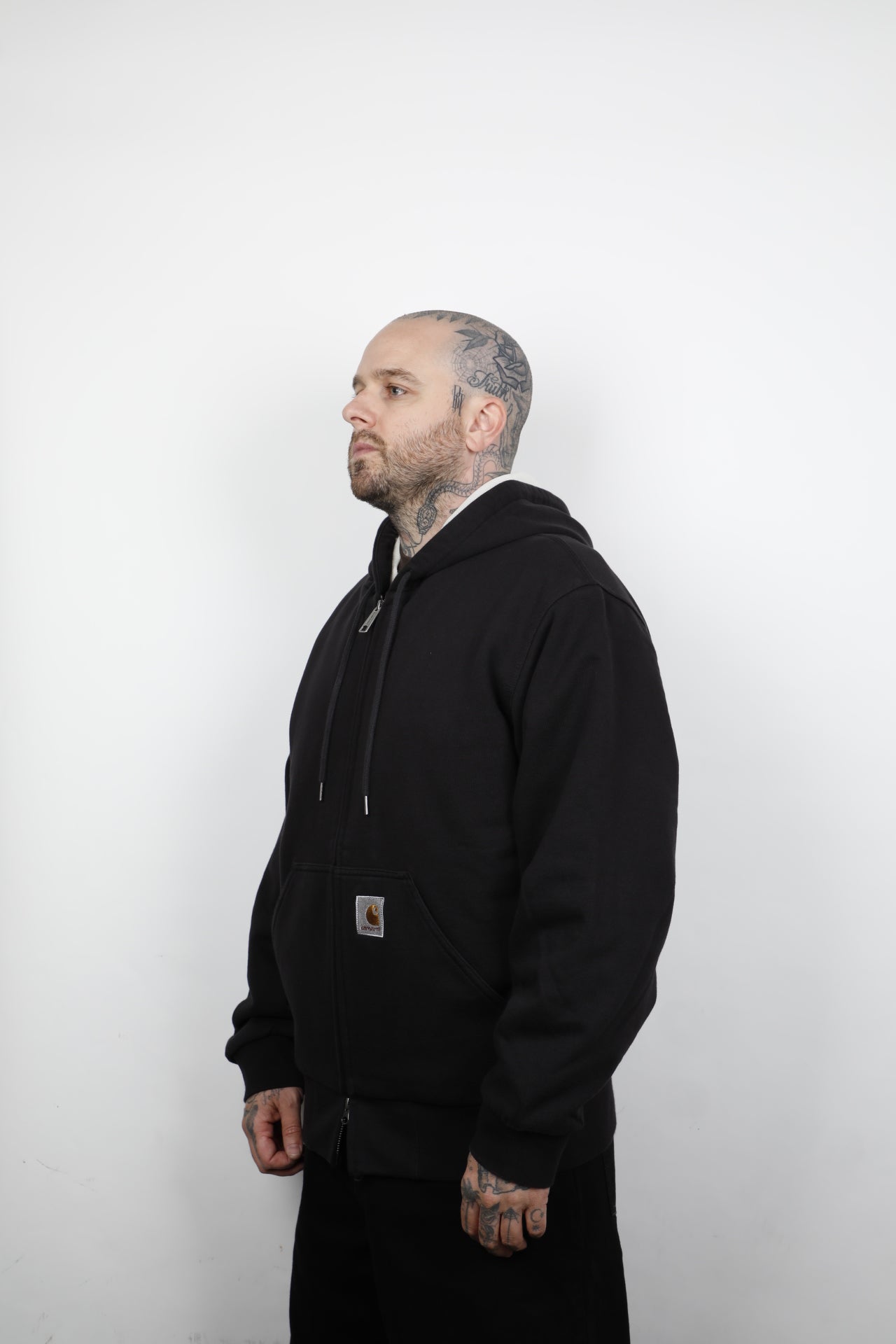 ACTIVE SWEAT JACKET