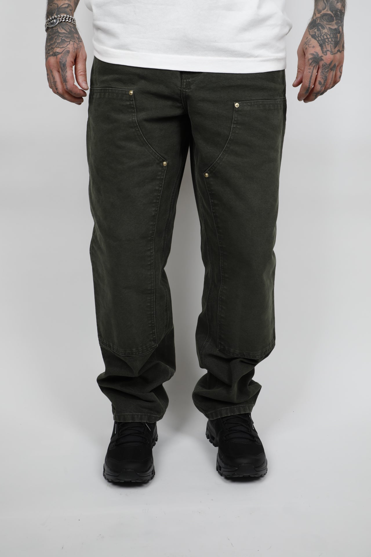 DOUBLE KNEE PANT