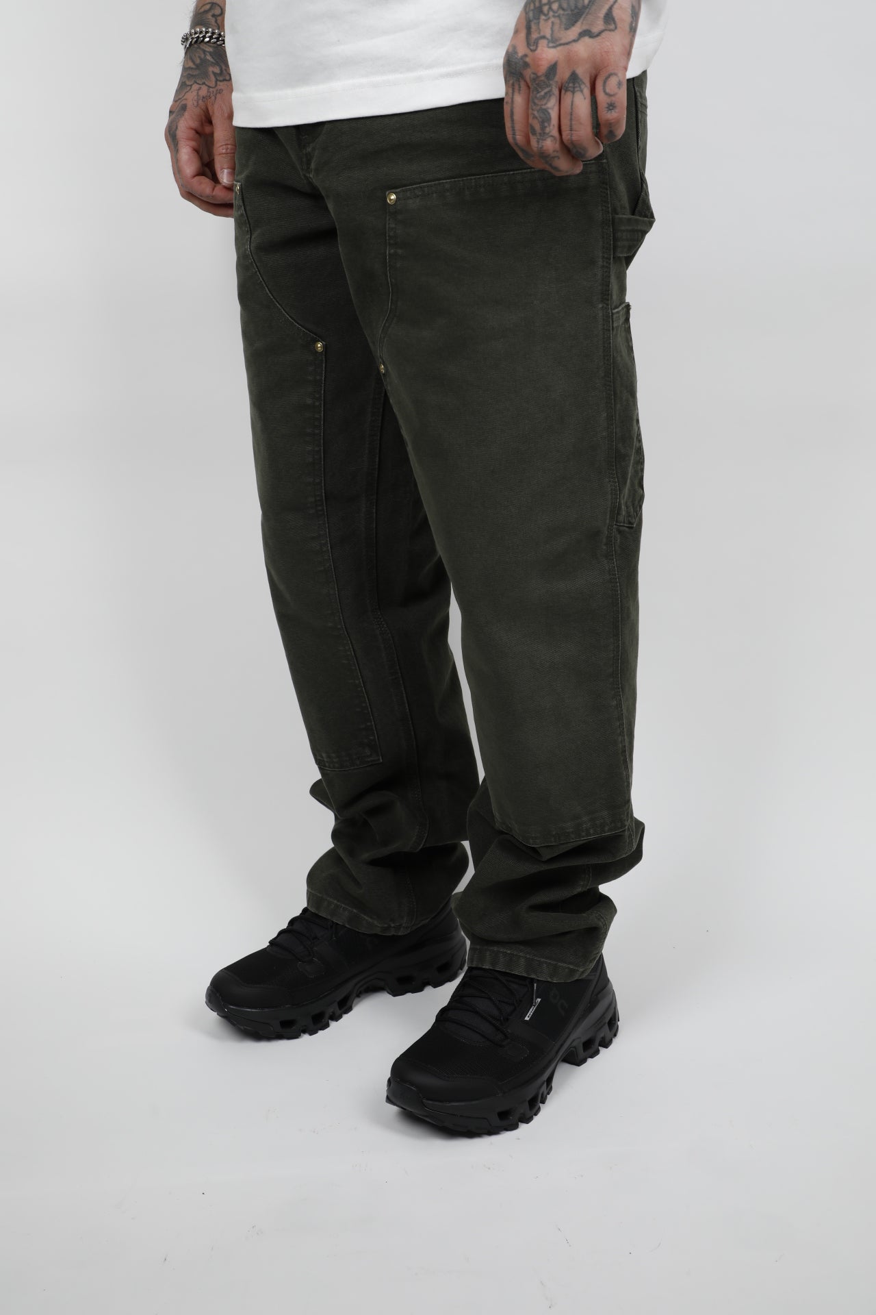 DOUBLE KNEE PANT