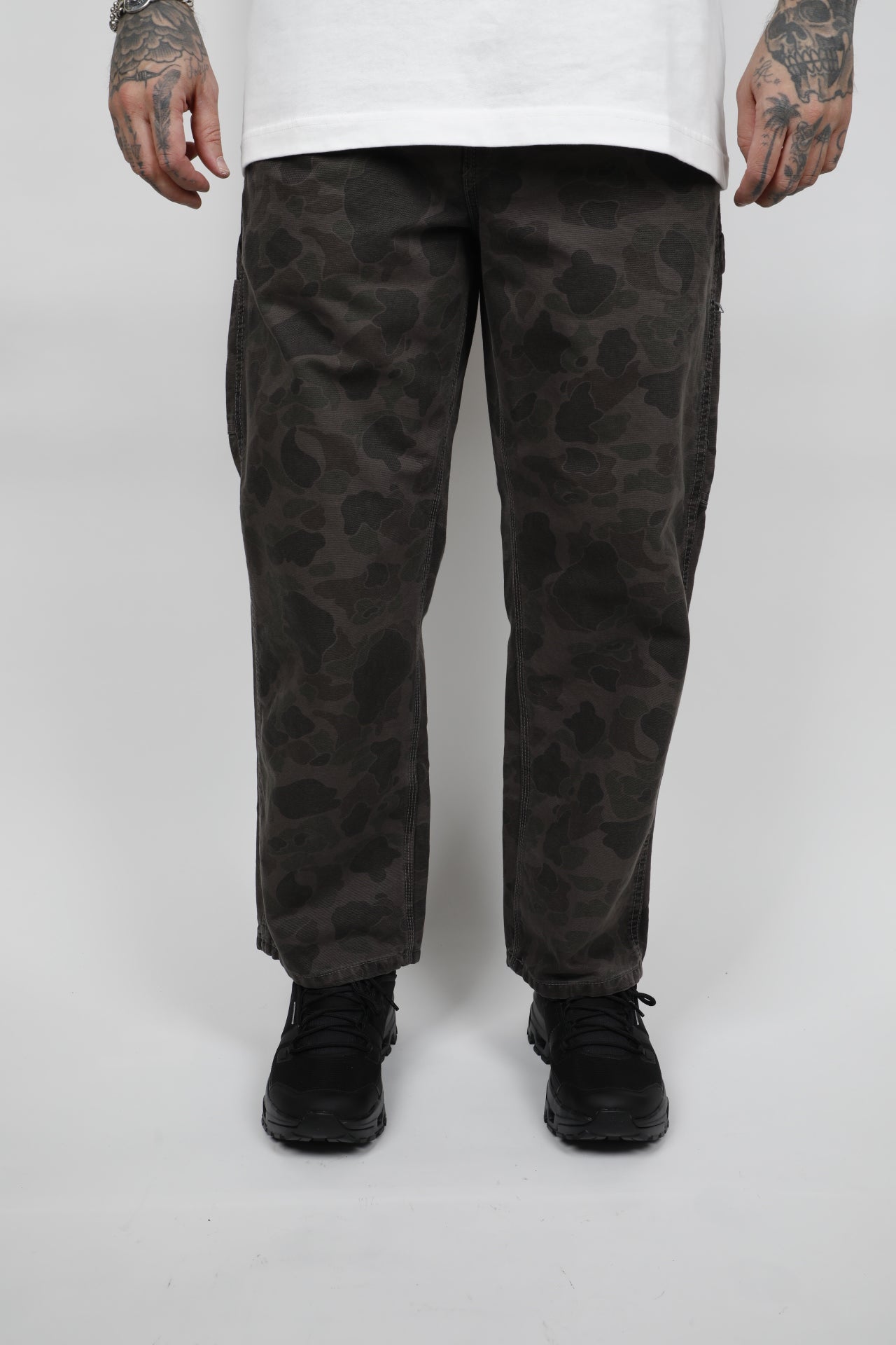 DUCK SINGLE KNEE PANT