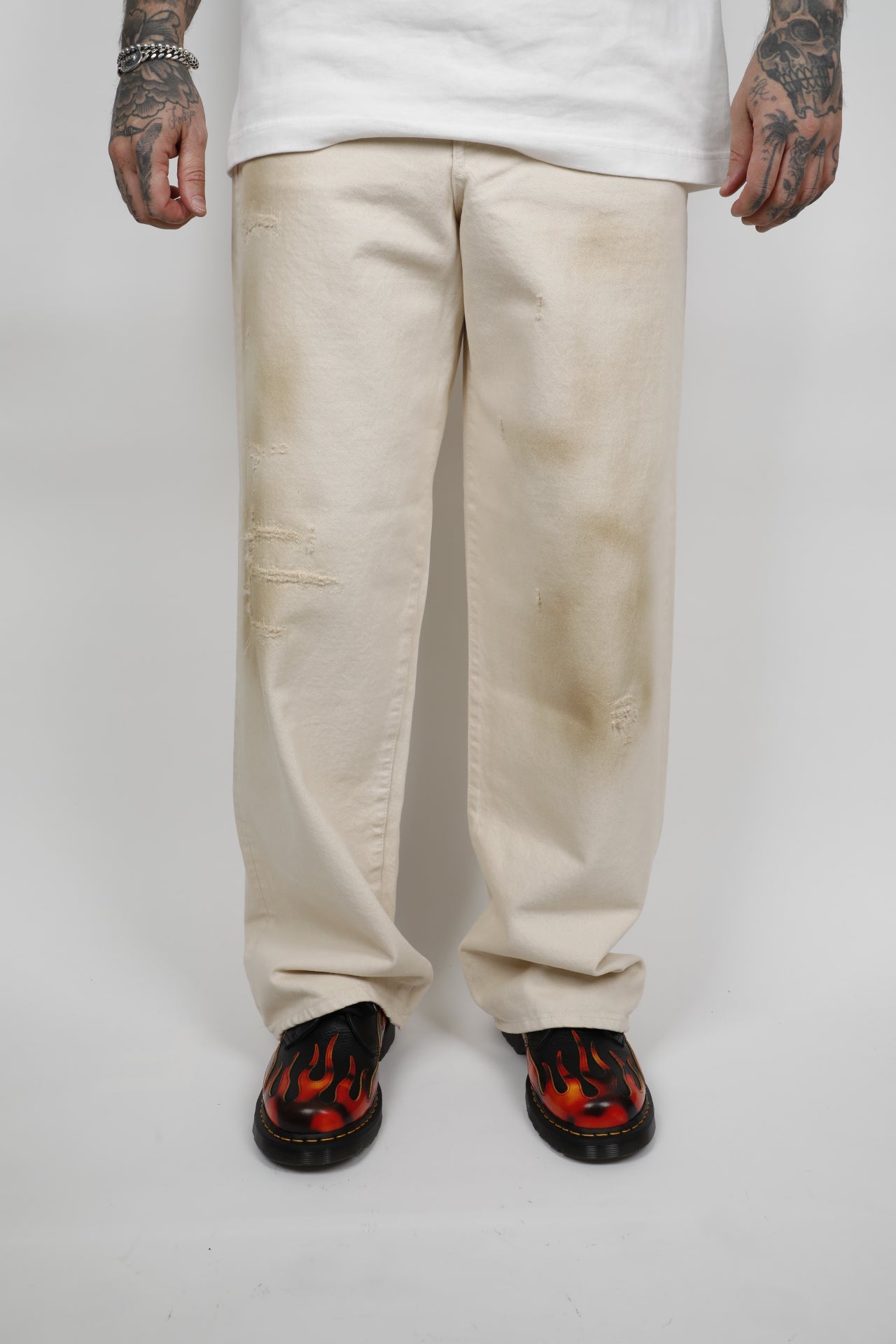 WIDE PANT