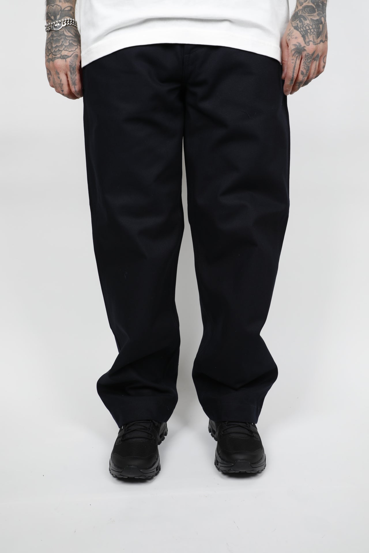 WIDE TROUSERS