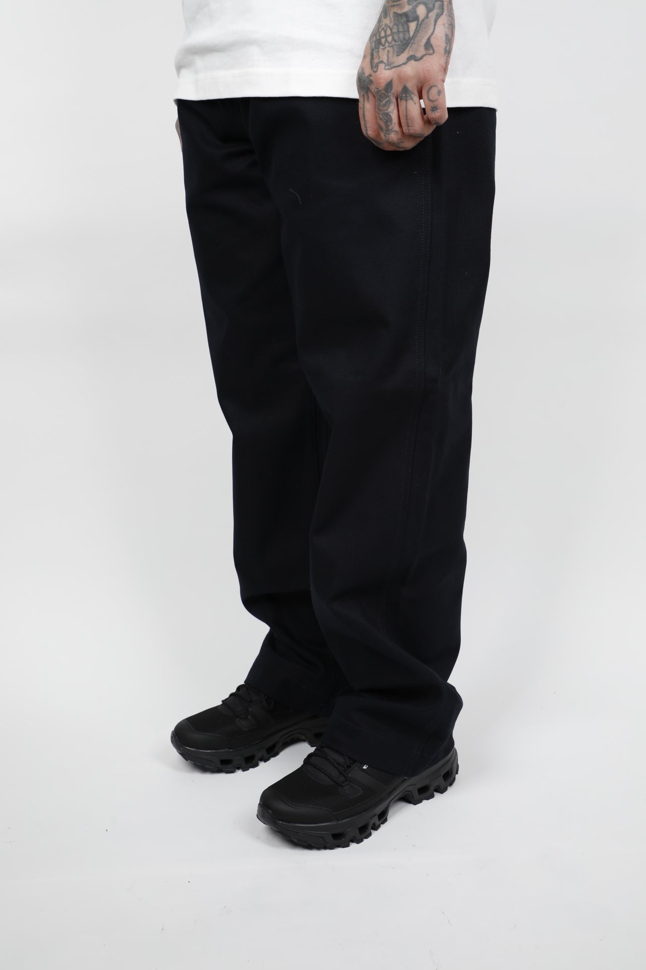 WIDE TROUSERS