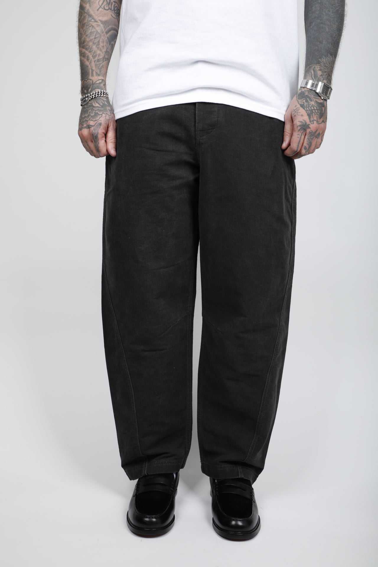 TWISTED SEAM JEANS
