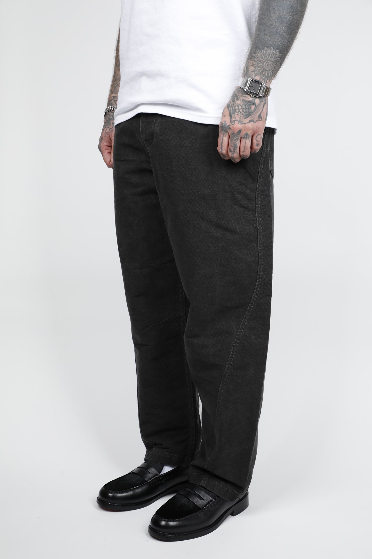 TWISTED SEAM JEANS