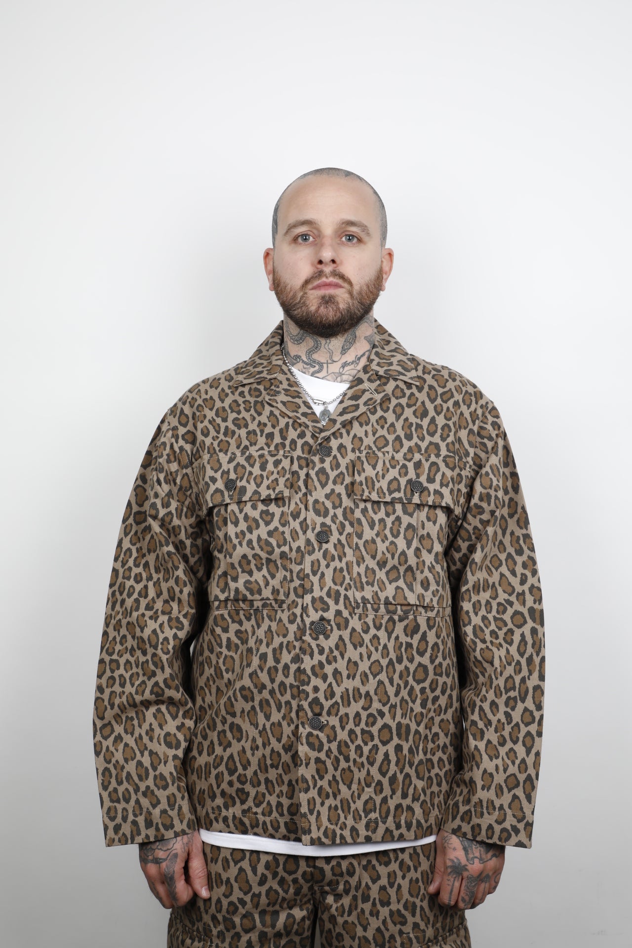 M-43 OVERSHIRT