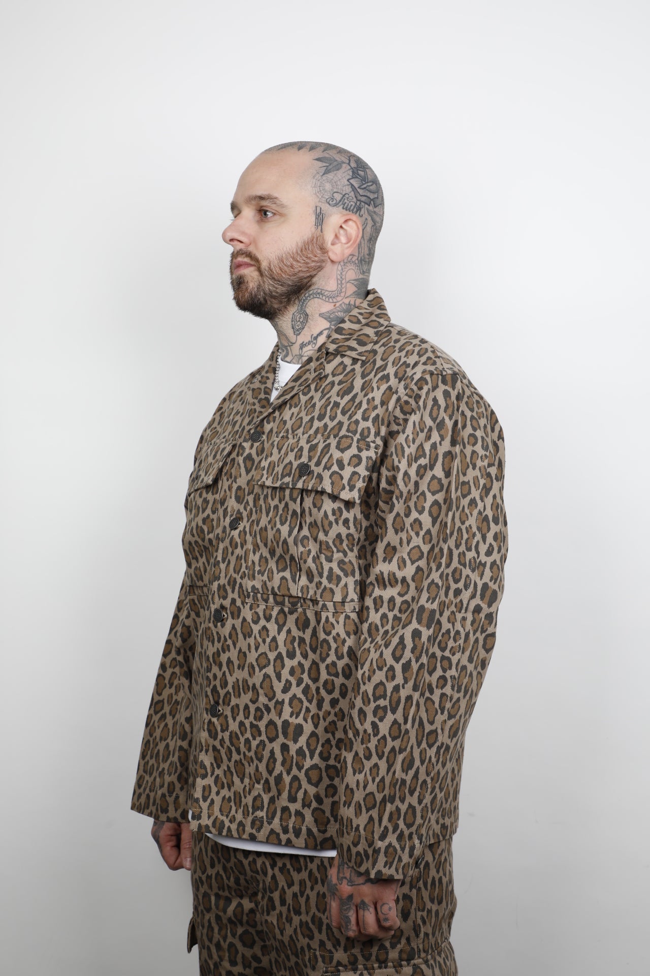 M-43 OVERSHIRT