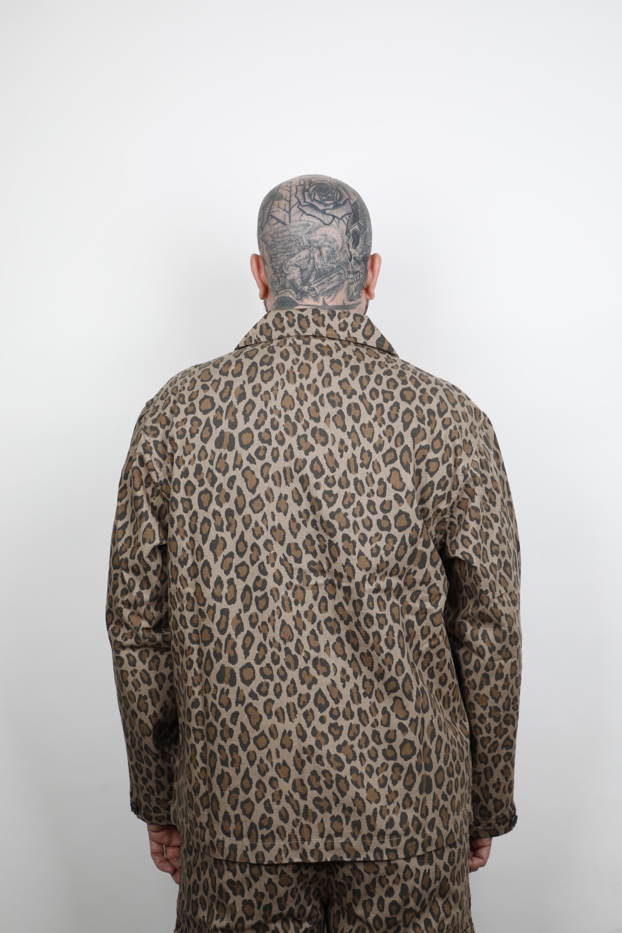 M-43 OVERSHIRT