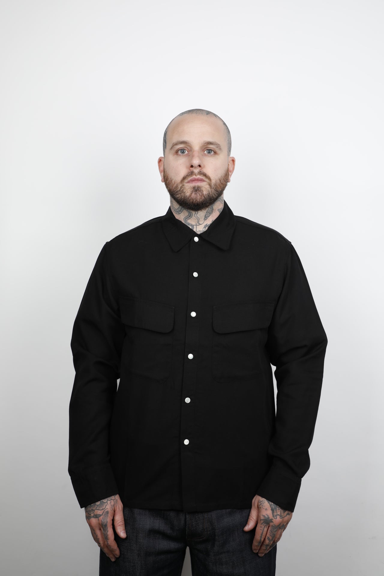 WESTERN OVERSHIRT