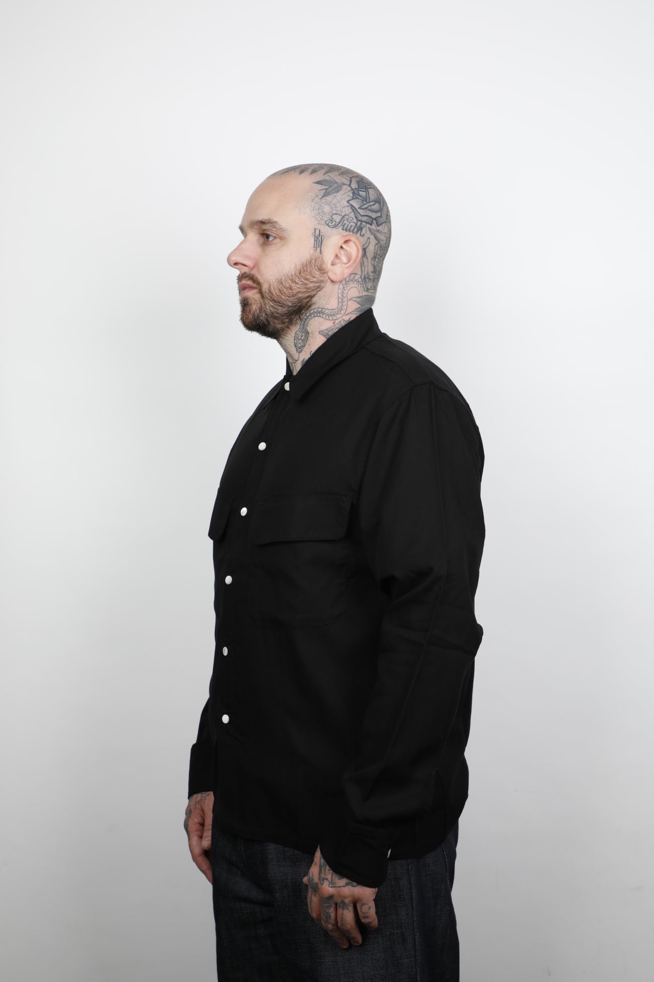 WESTERN OVERSHIRT