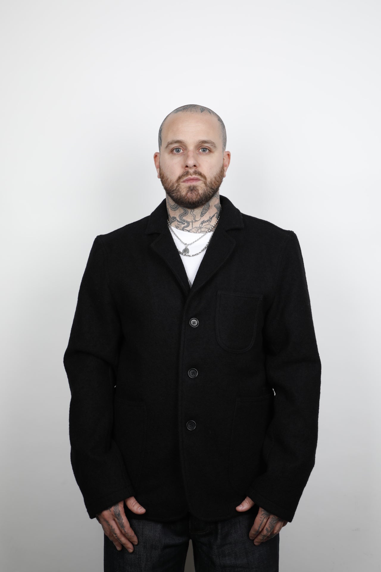 SCUTTLERS JACKET
