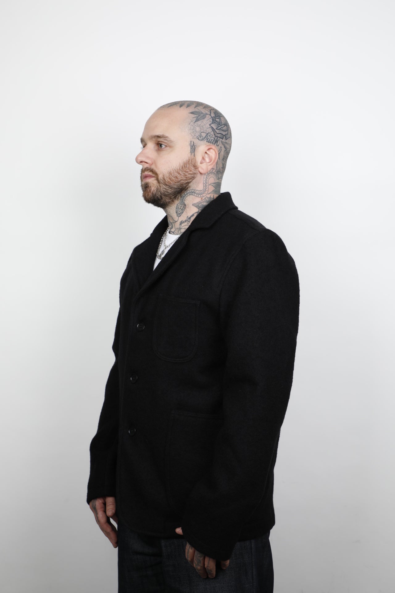 SCUTTLERS JACKET