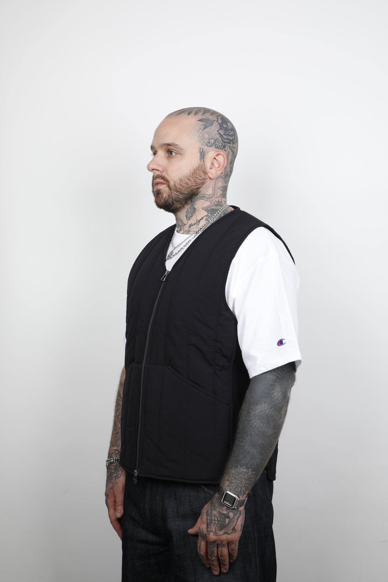 LINER VEST
