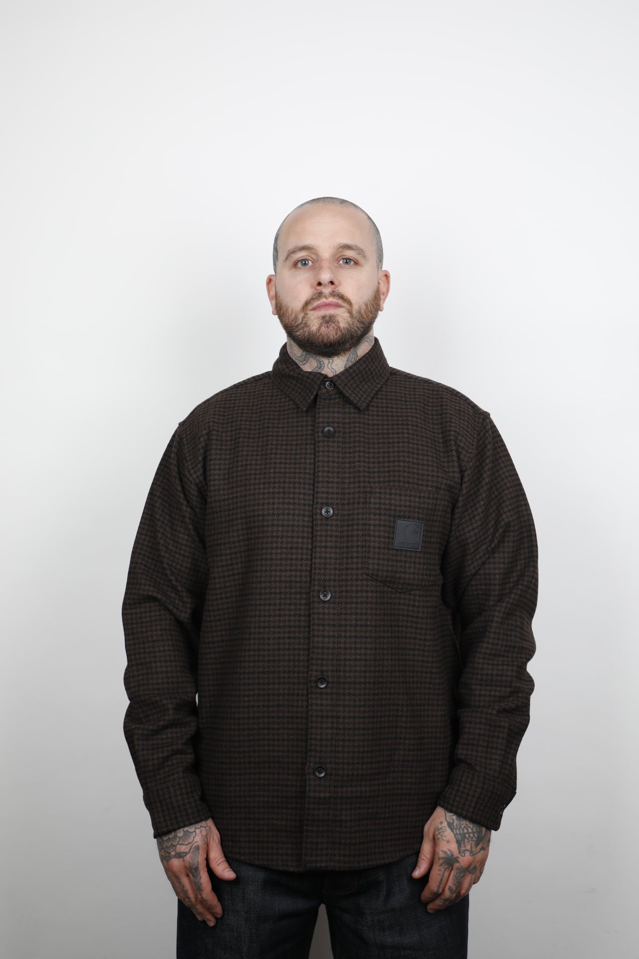 L/S LOWIS SHIRT