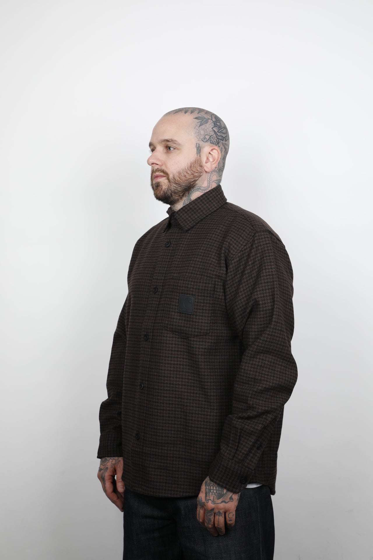 L/S LOWIS SHIRT