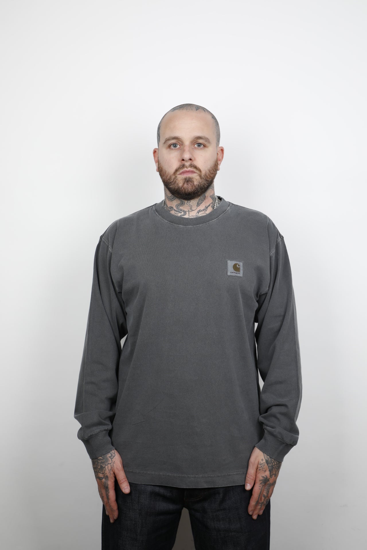 L/S VISTA T-SHIRT