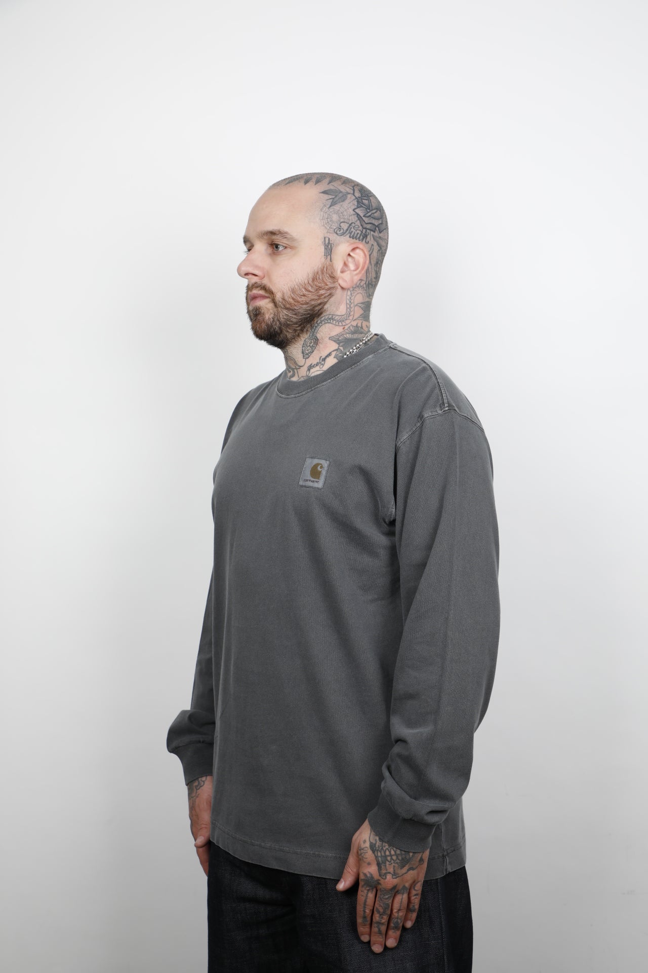 L/S VISTA T-SHIRT
