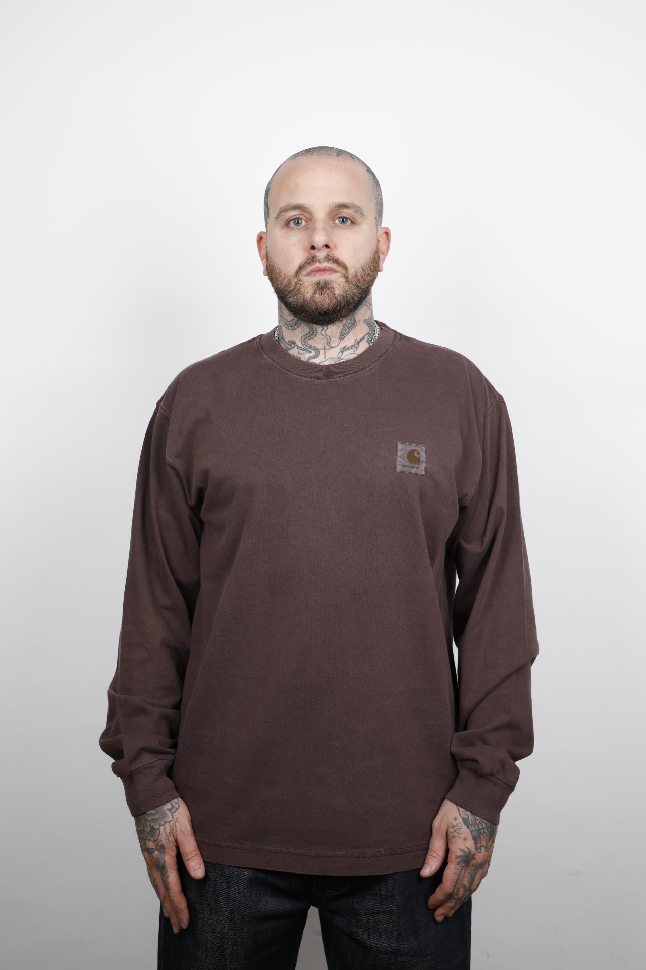 L/S VISTA T-SHIRT
