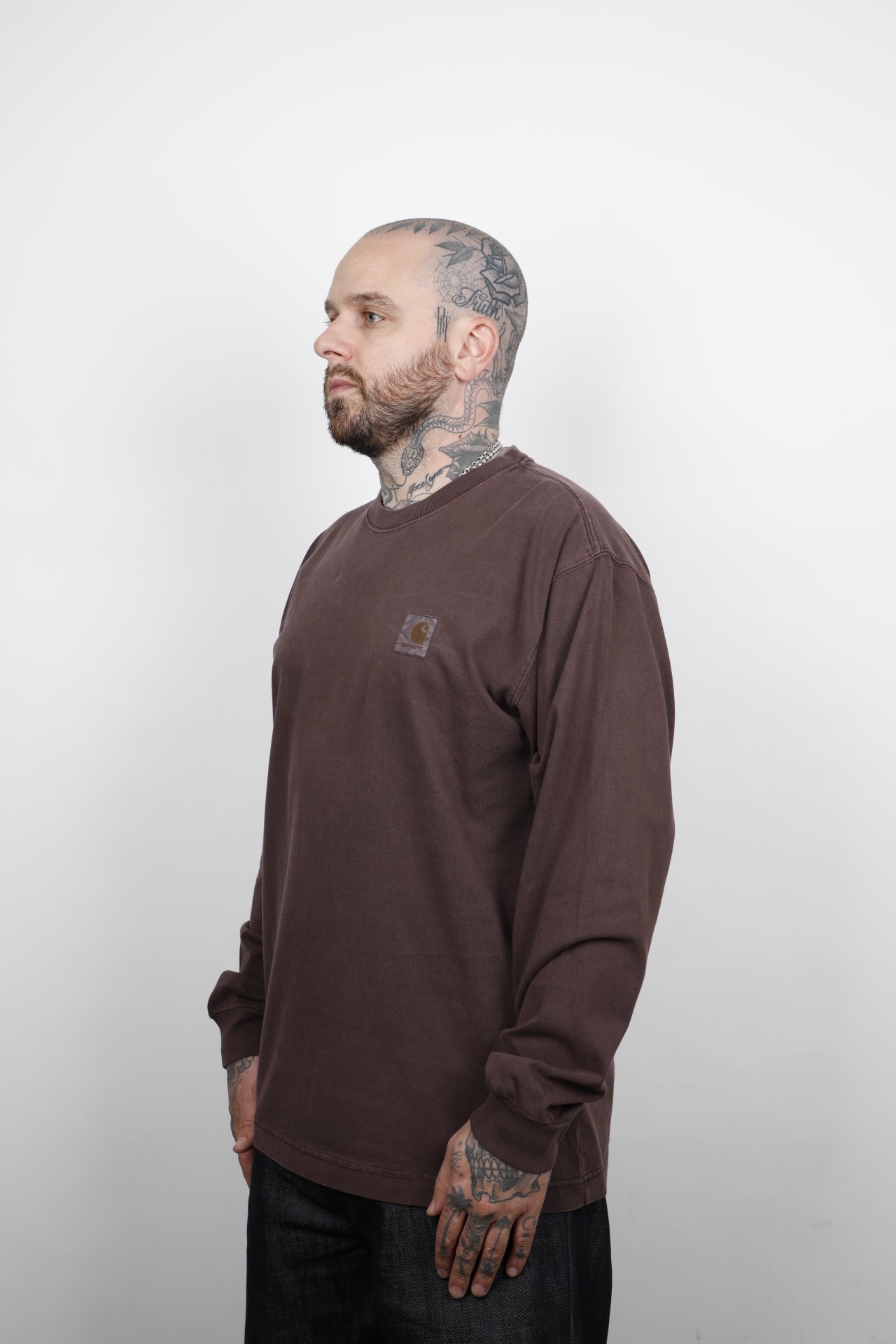 L/S VISTA T-SHIRT