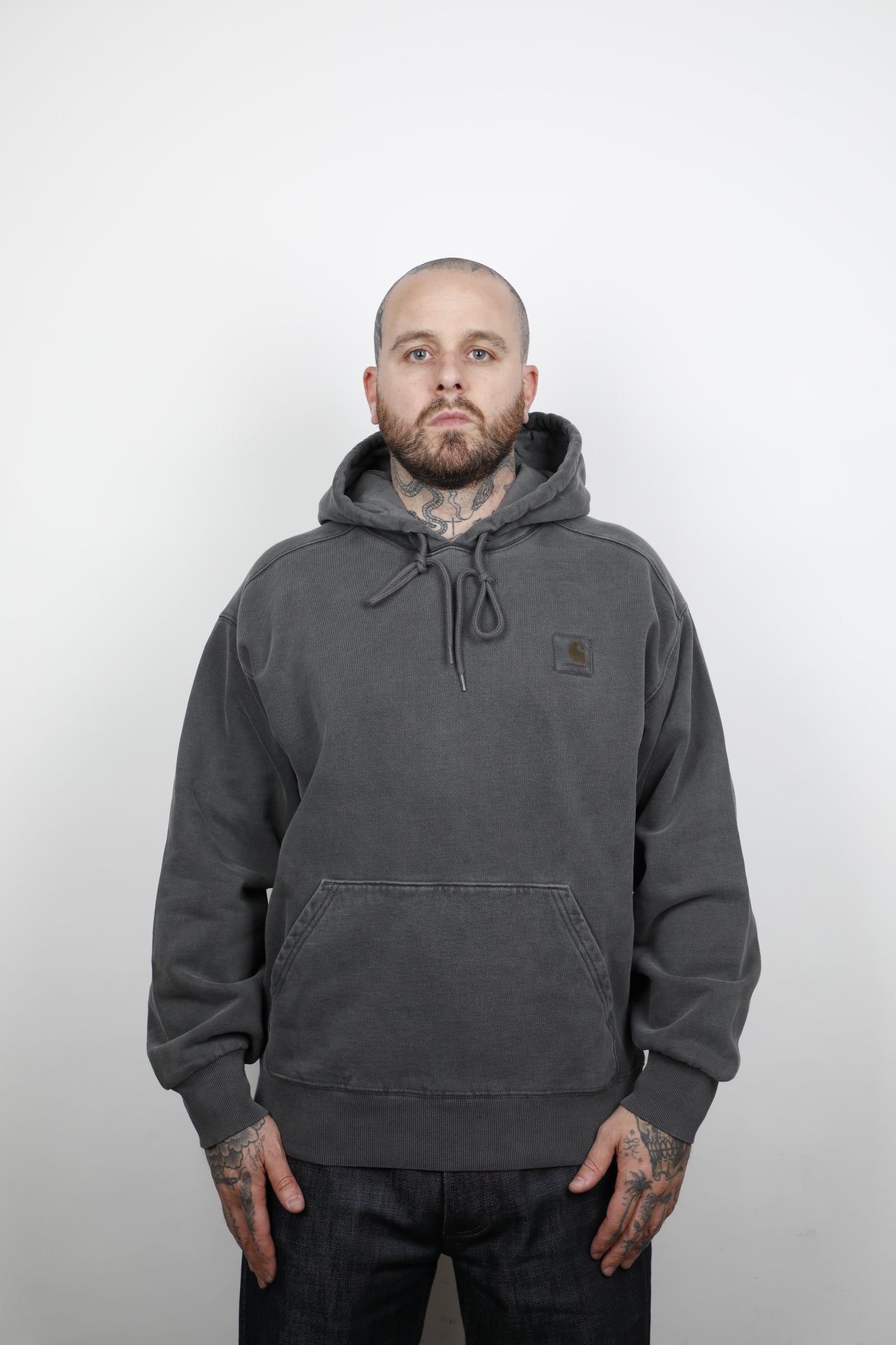HOODED VISTA SWEATSHIRT