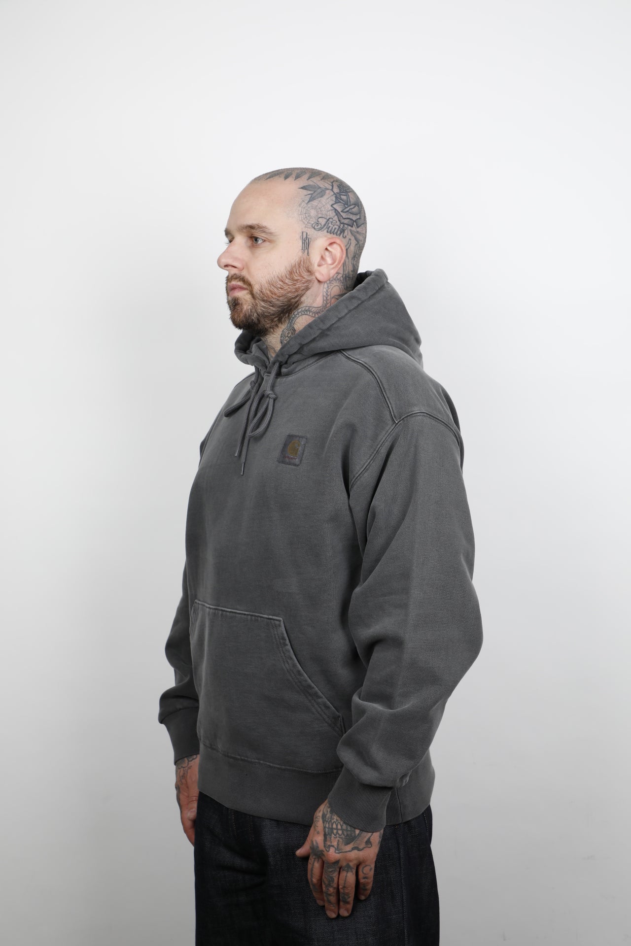 HOODED VISTA SWEATSHIRT