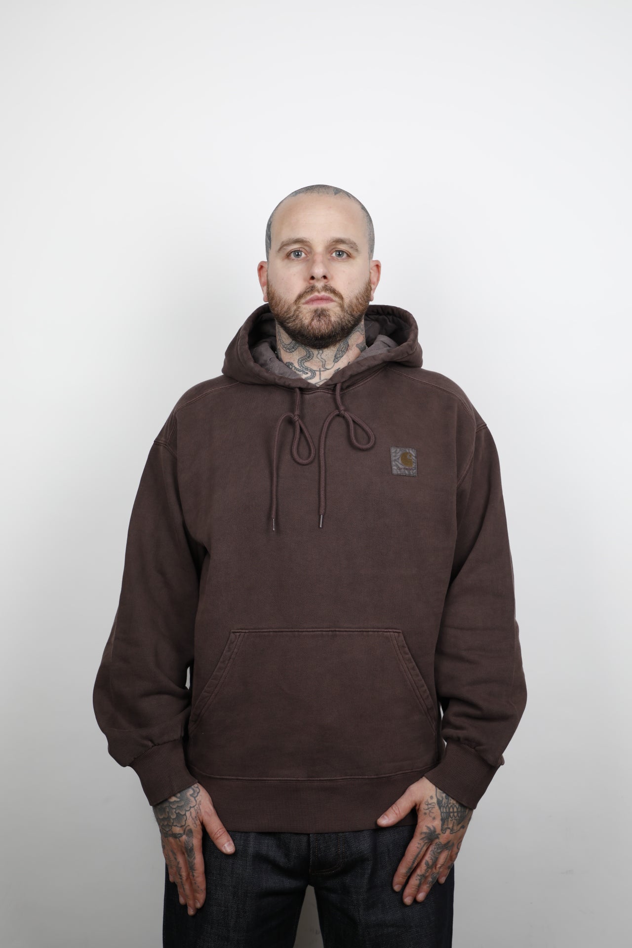 HOODED VISTA SWEATSHIRT