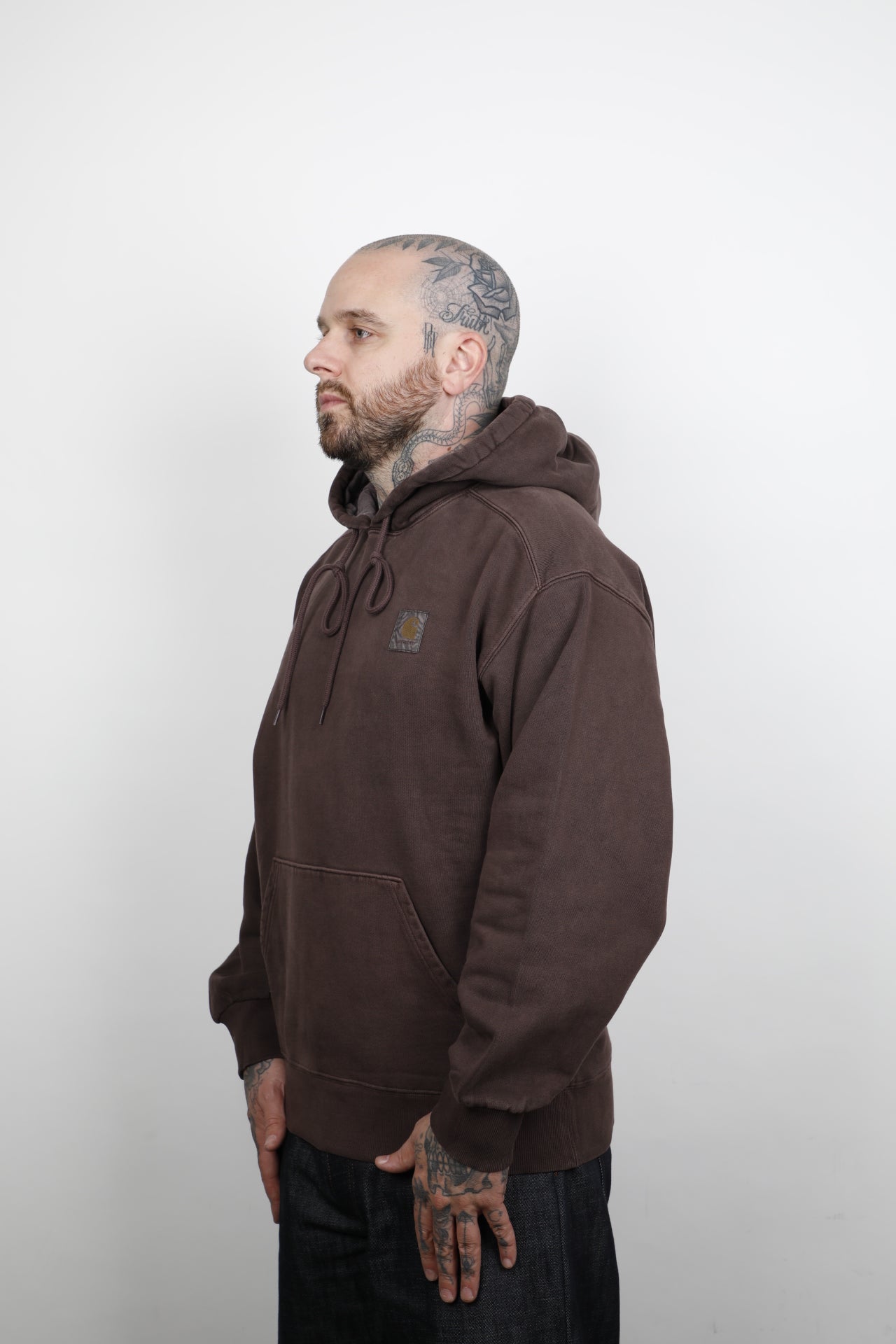HOODED VISTA SWEATSHIRT