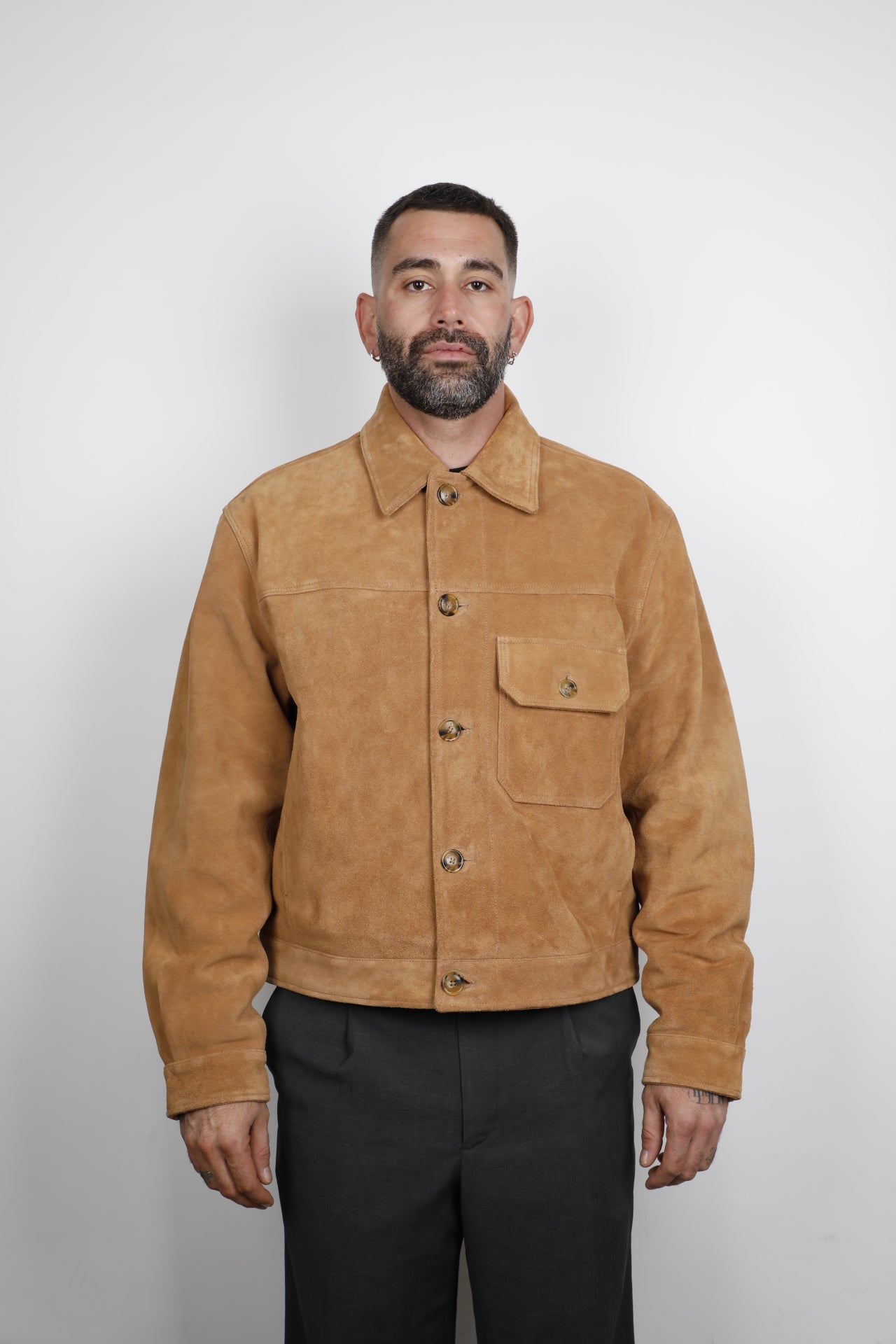 ROUGHOUT RIDER JACKET