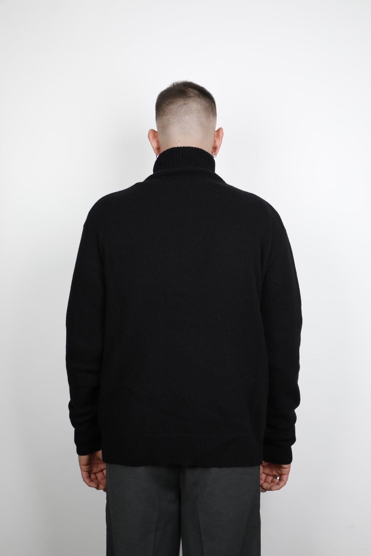 TURTLENECK FLAG LOGO