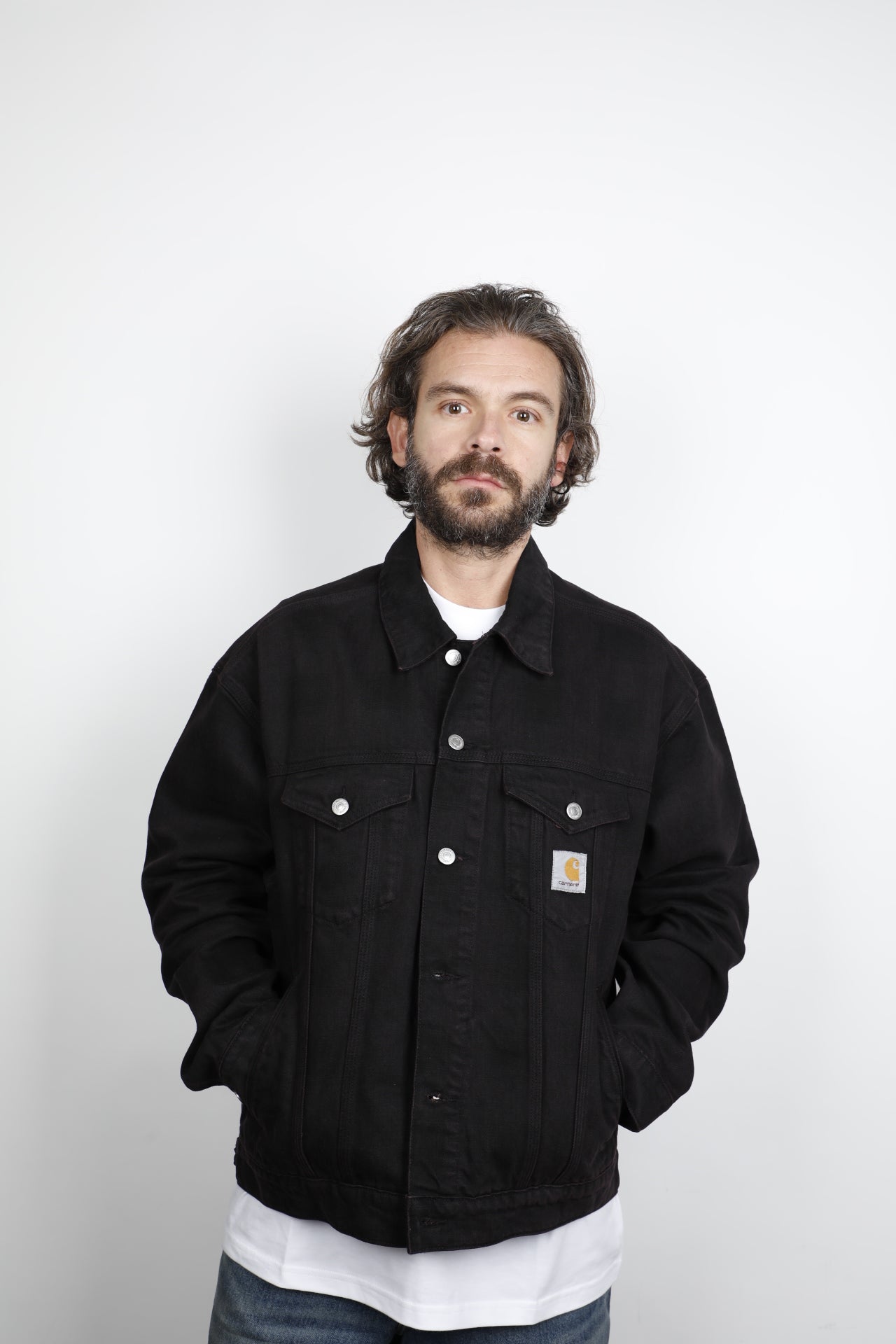 EVERSON TRUCKER JACKET