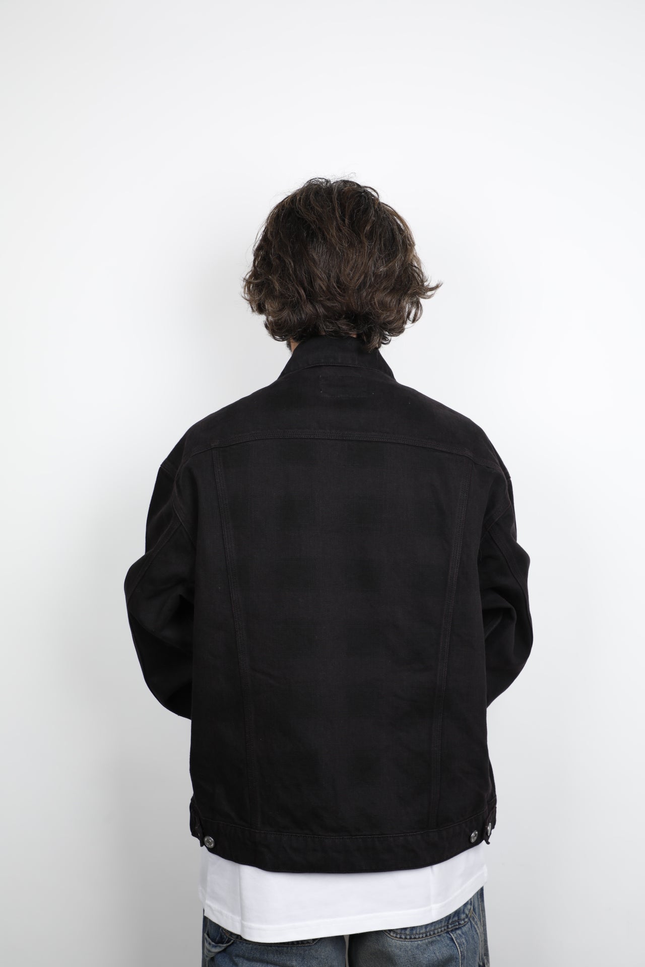 EVERSON TRUCKER JACKET