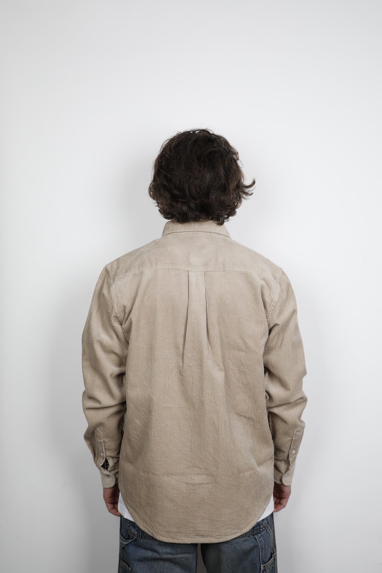 L/S MADISON CORD SHIRT